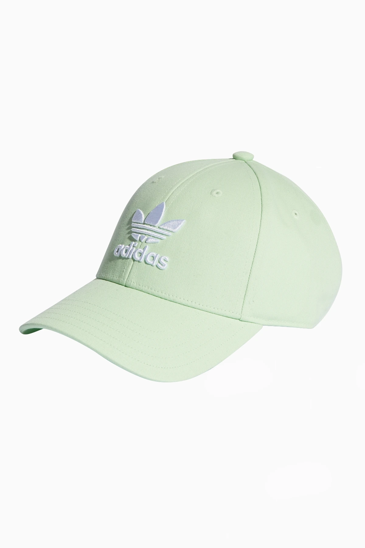 Czapka adidas Trefoil Baseball - Zielony