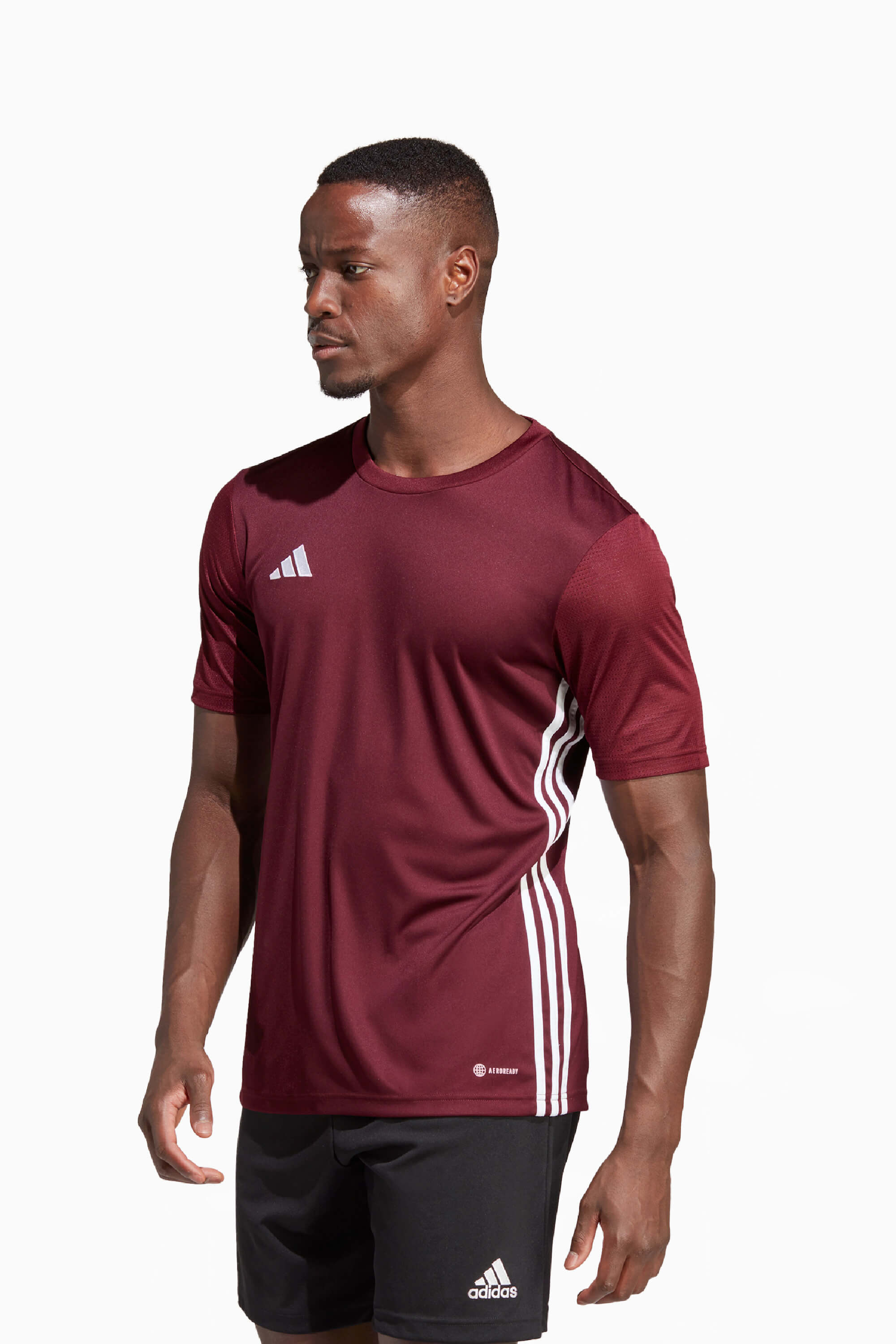 Koszulka adidas Tabela 23 - Bordowy