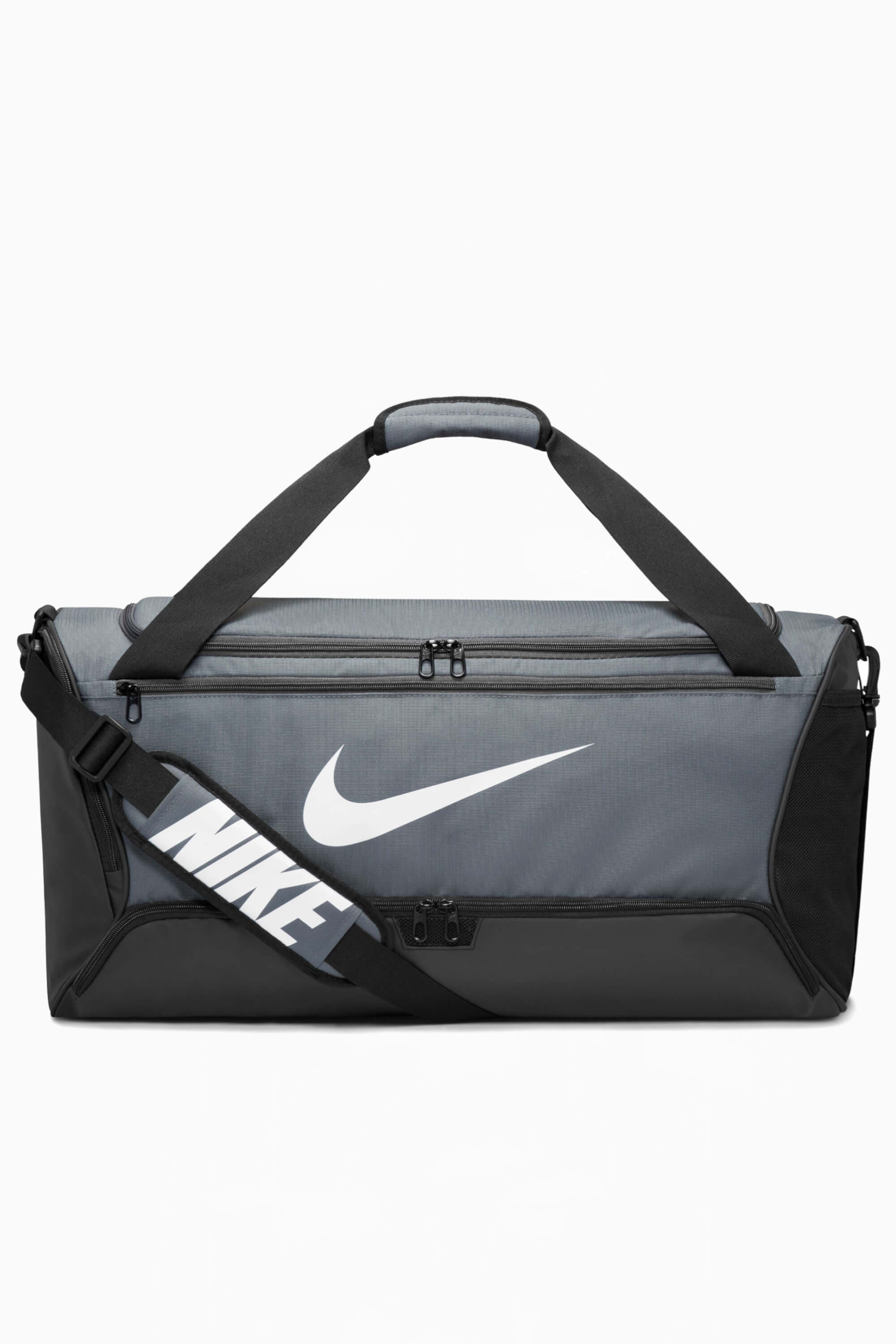 Torba Nike Brasilia 9.5 M - Szary