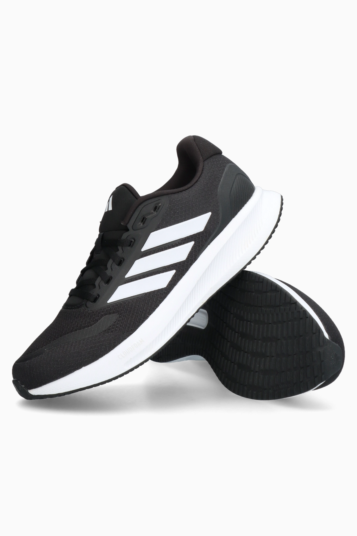 Buty adidas Runfalcon 5 Wide - Czarny