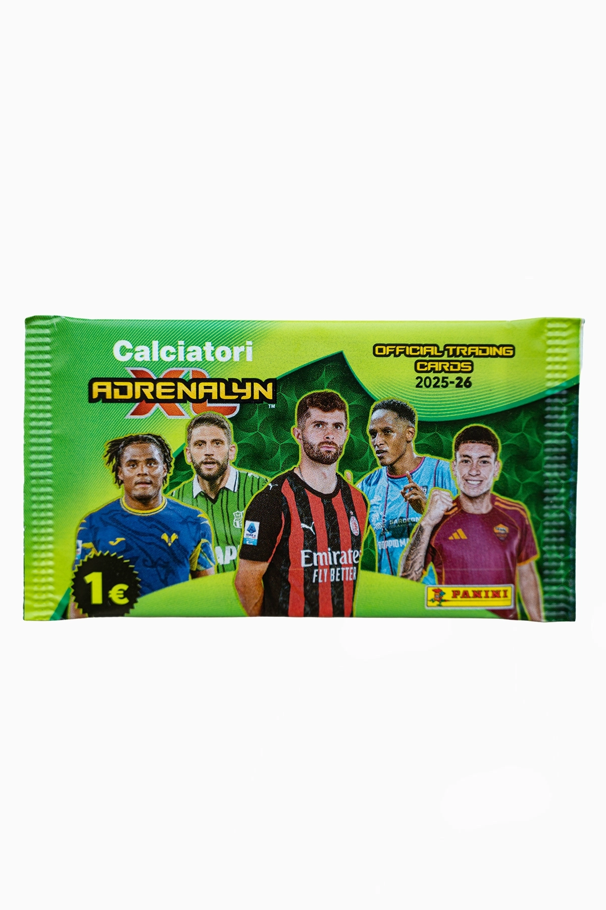 Karty Panini Calciatori 365 AdrenalynXL 2025/26