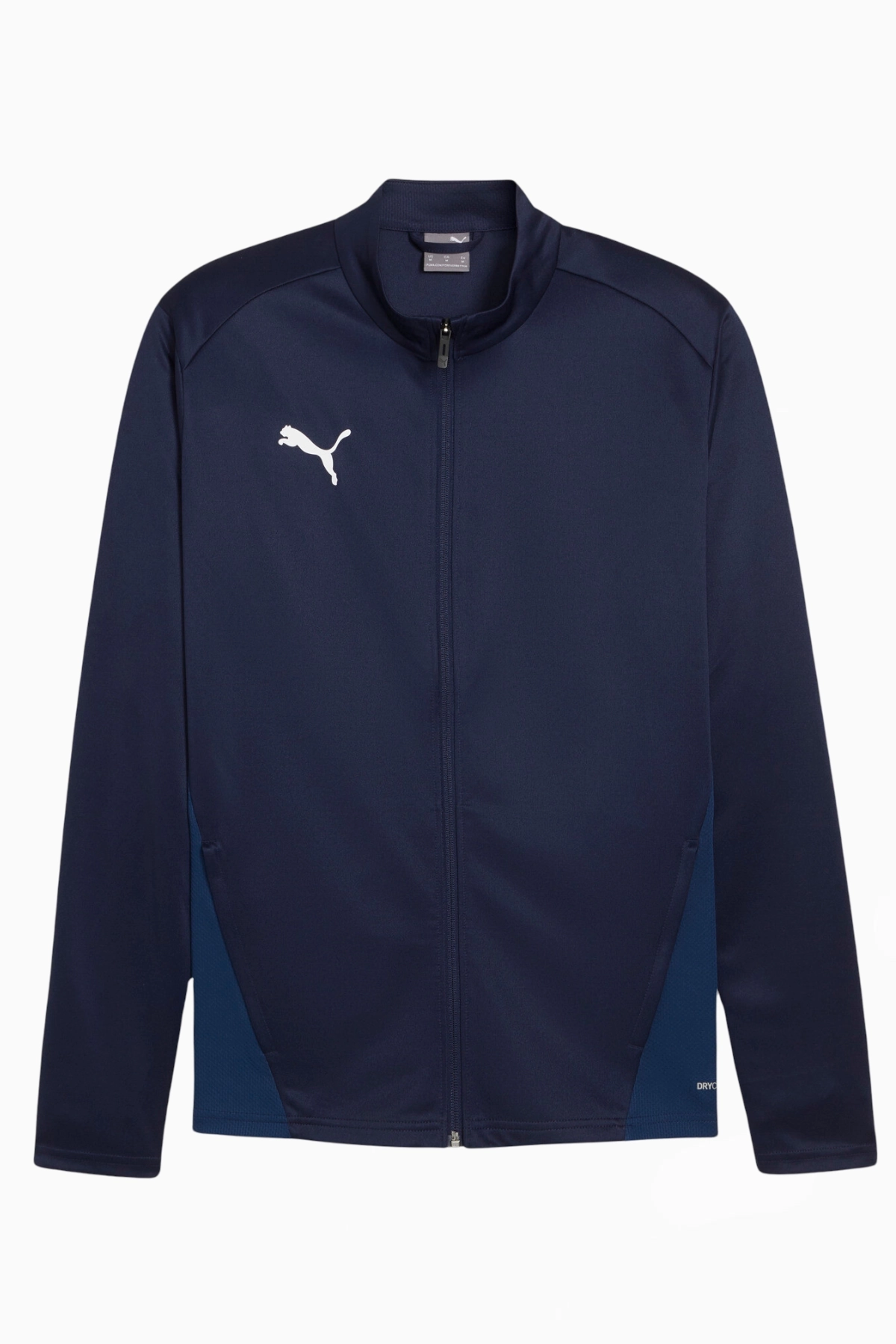 Bluza Puma teamGOAL Training Jacket - Granatowy