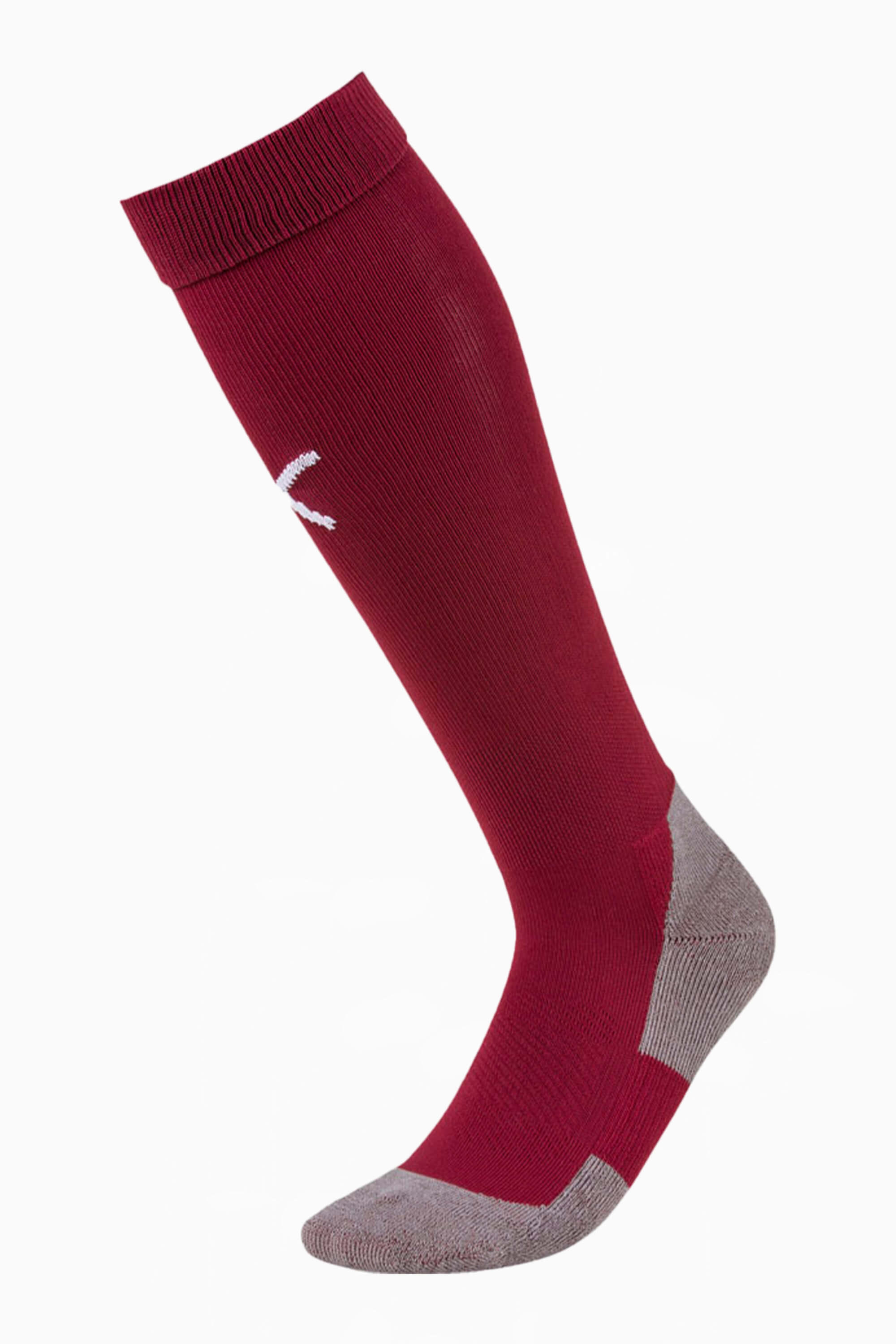 Getry Puma Liga Core - Bordowy