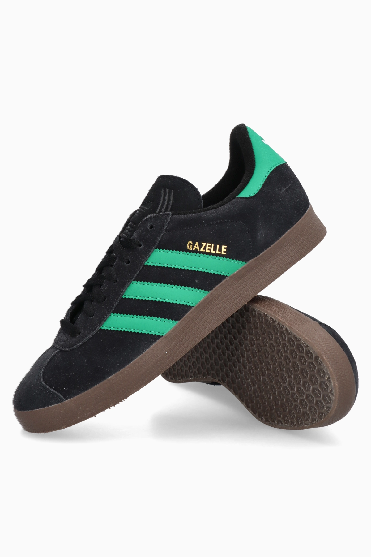 Buty Sneakers adidas Gazelle - Czarny