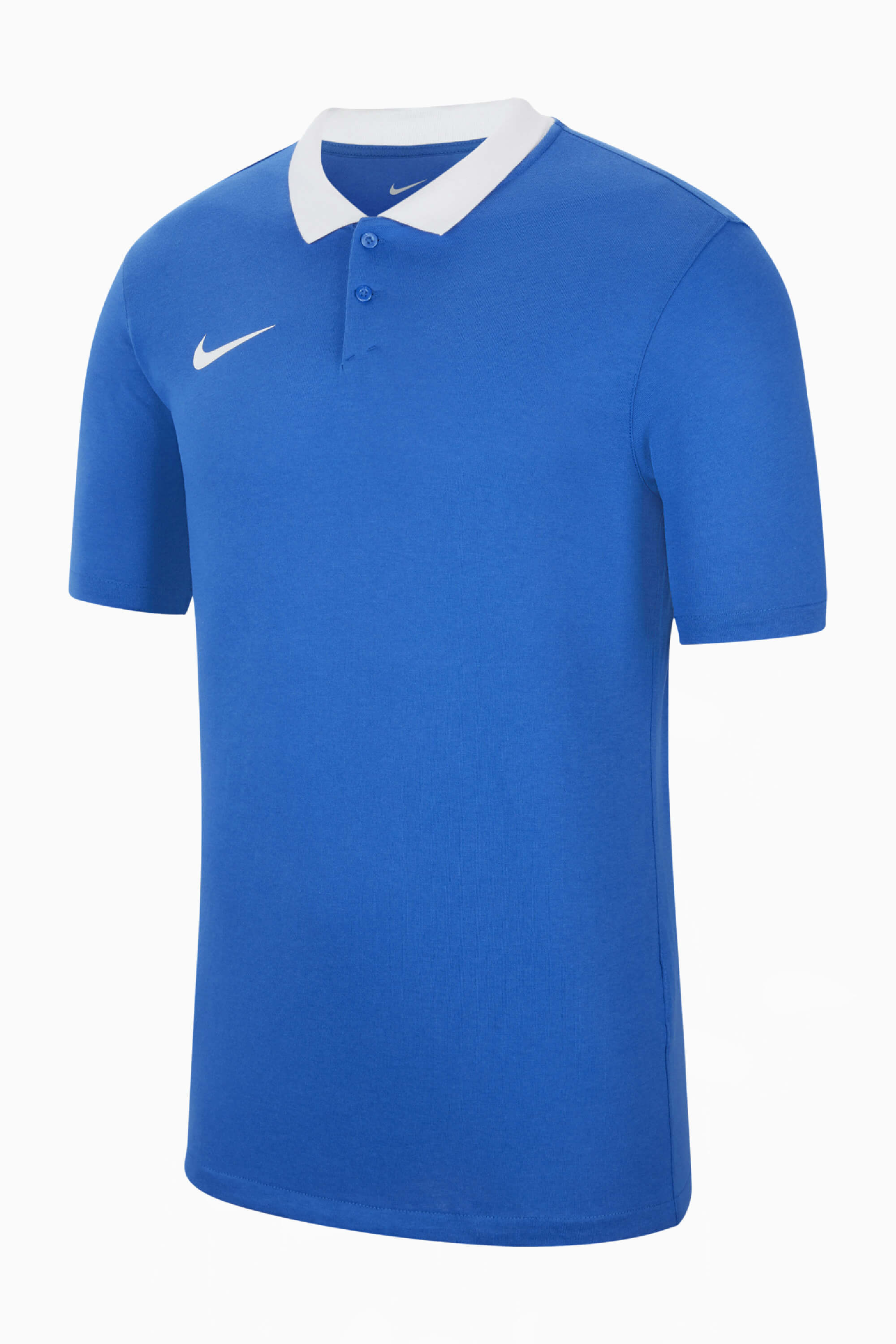 Koszulka Nike Dri-FIT Park 20 Polo Junior - Niebieski