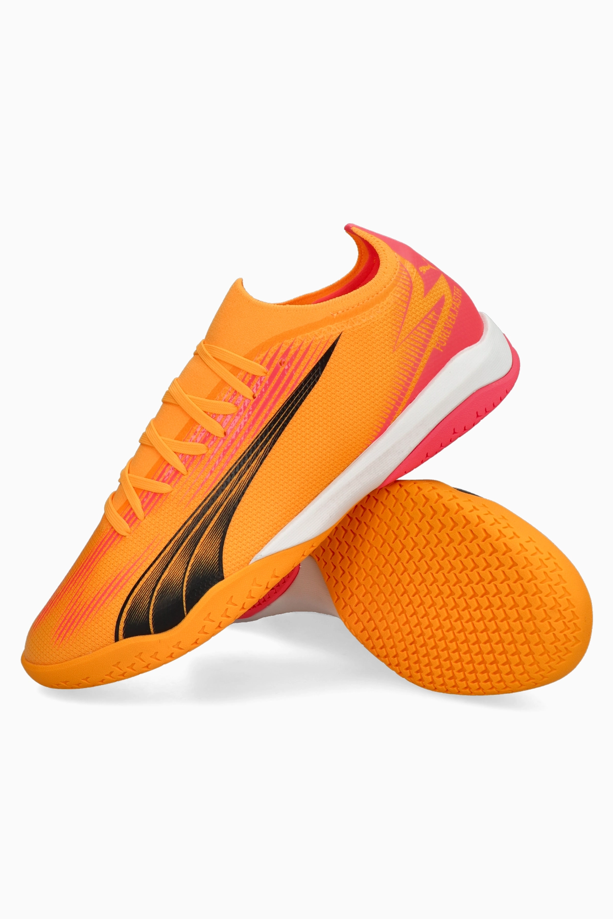 Halówki Puma Ultra Match IT - Pomarańczowy