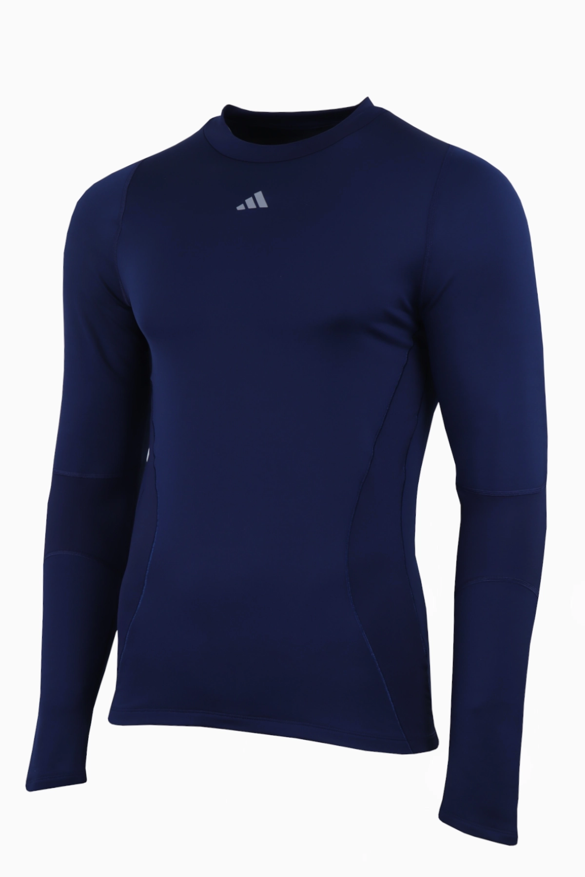 Koszulka Termoaktywna adidas Techfit LS - Granatowy