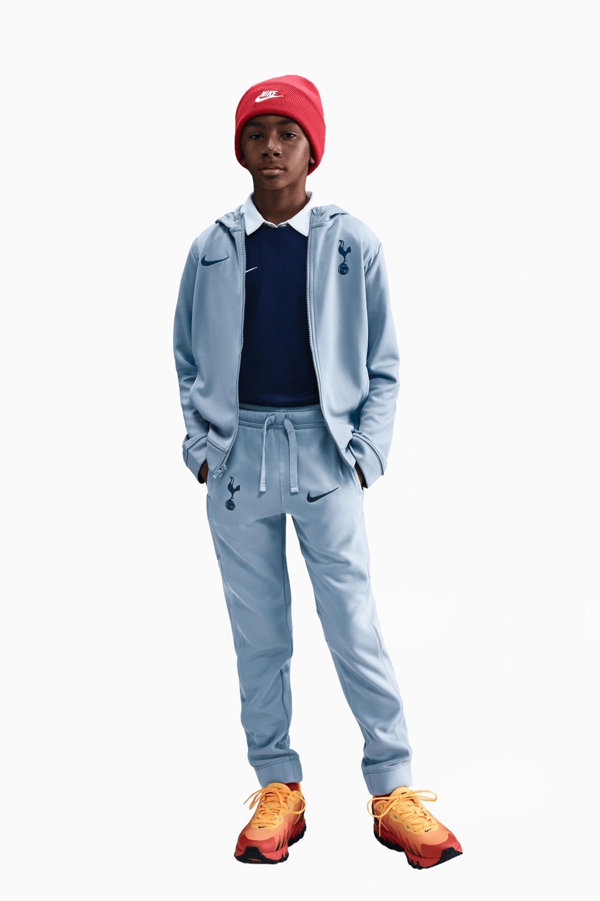 Dres Nike Tottenham Hotspur FC 25/26 Junior - Błękitny