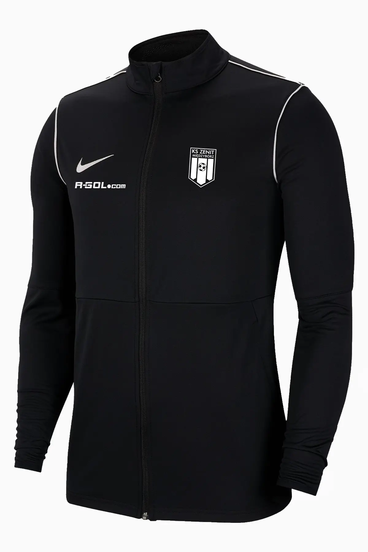 Bluza Nike Zenit Międzbórz 23/24 Park 20 Junior - Czarny