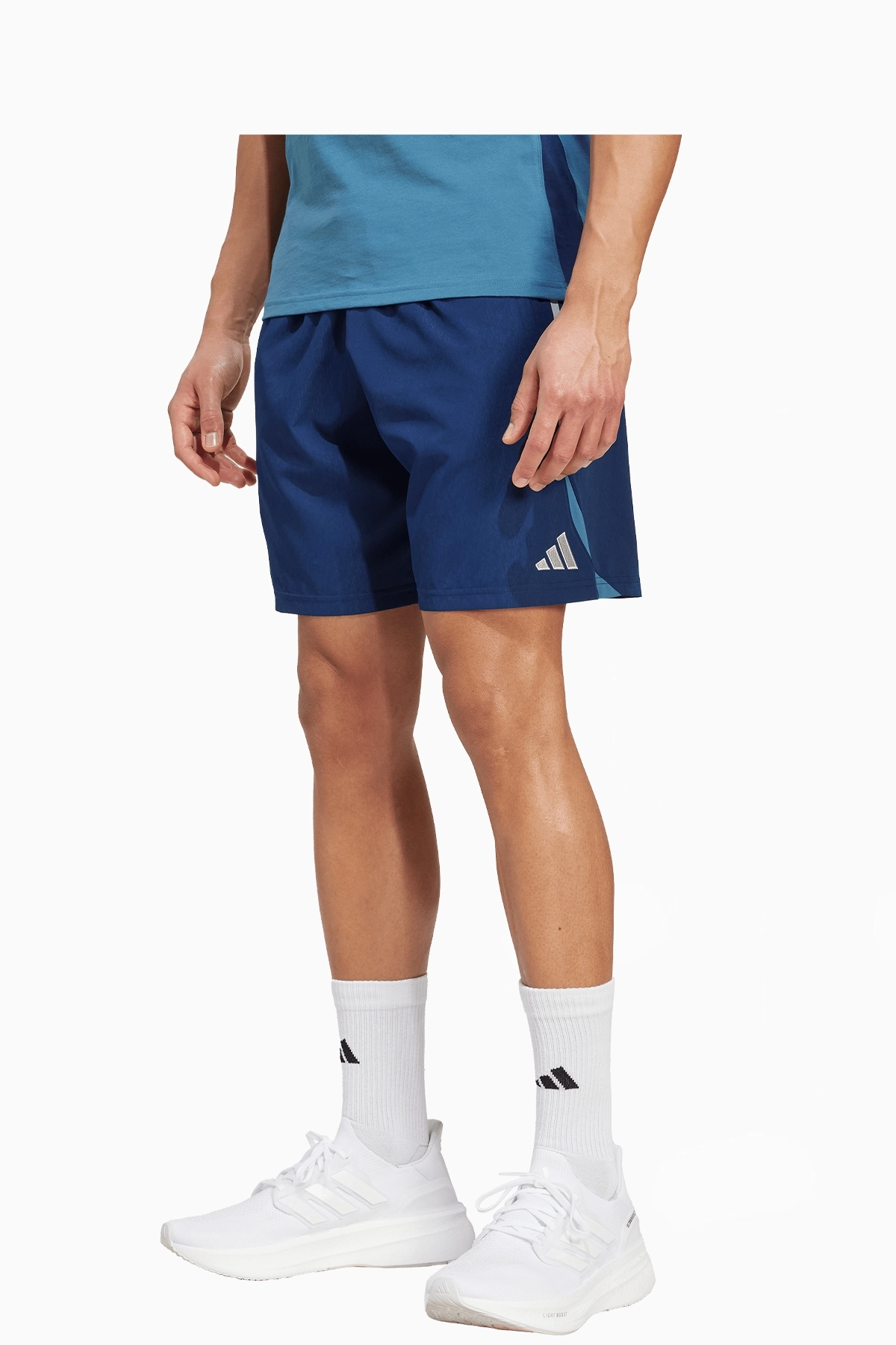 Spodenki adidas Arsenal FC 25/26 Competition Downtime - Granatowy