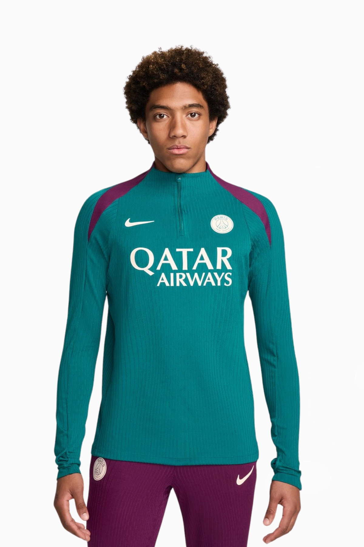 Bluza Nike PSG 24/25 Strike Elite - Zielony