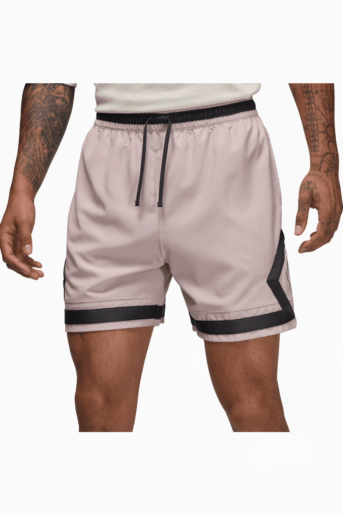 Spodenki Nike PSG x Jordan 25/26 Diamond - Różowy