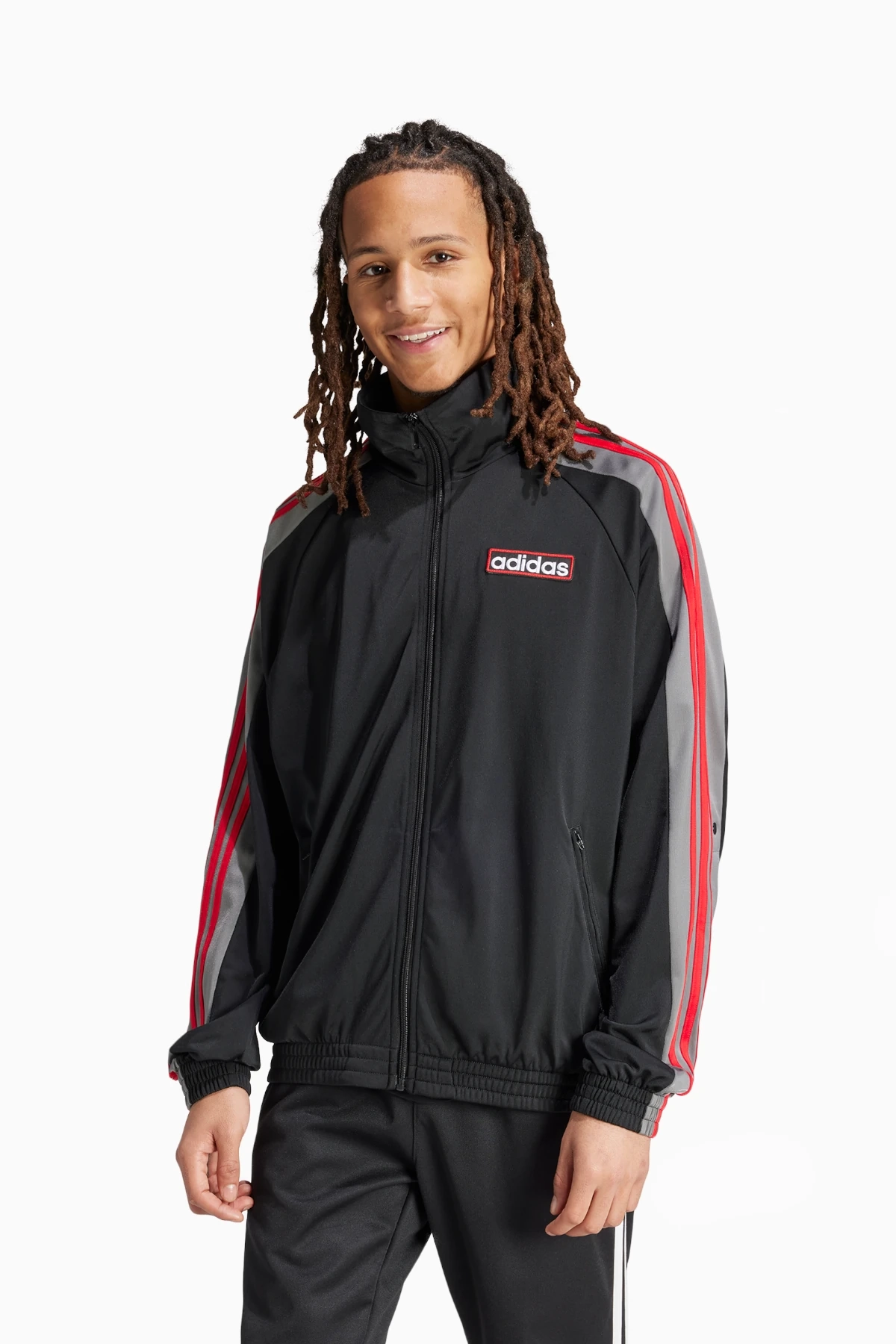 Bluza adidas Adicolor Adibreak Track Top - Czarny