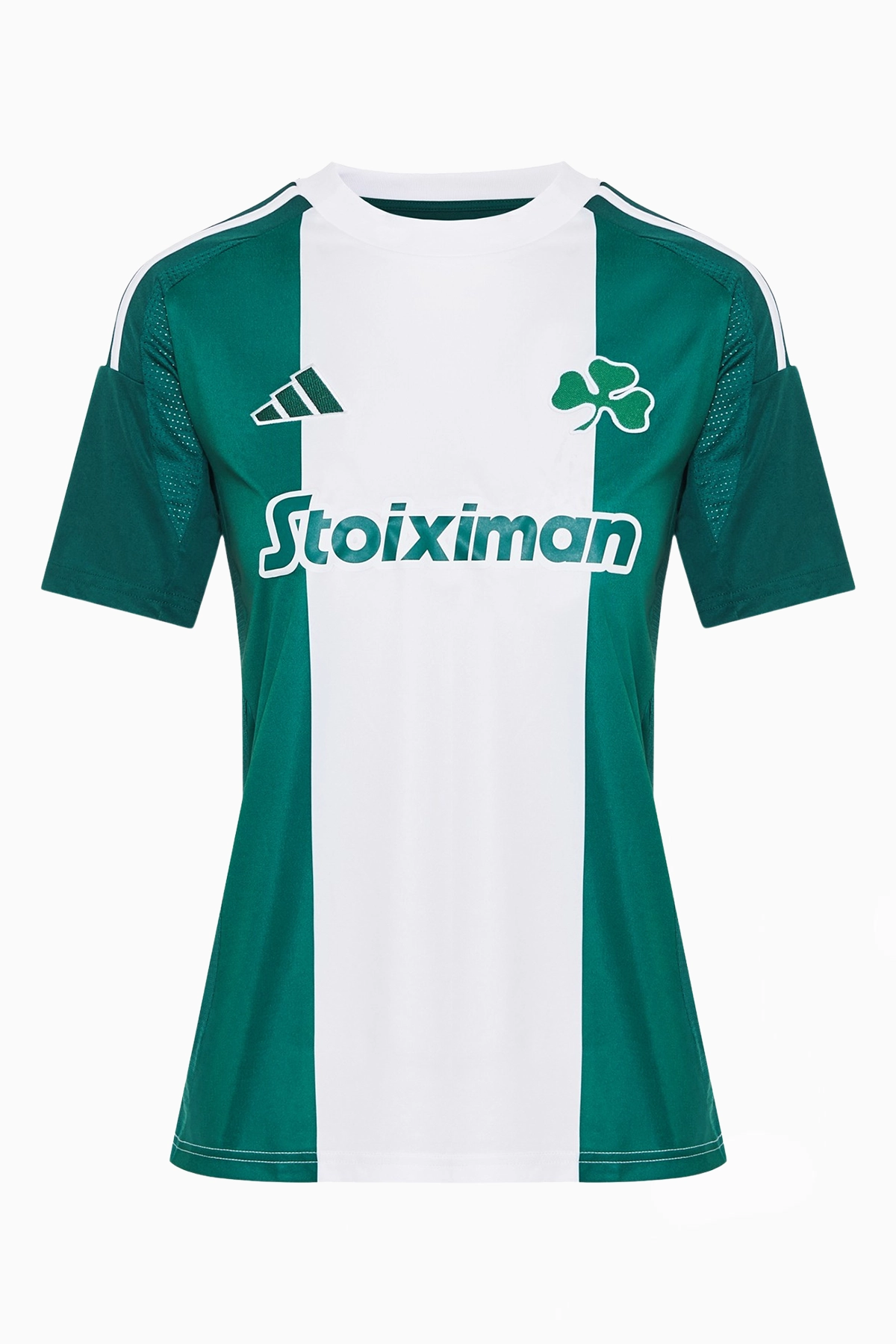 Koszulka adidas Panathinaikos FC 24/25 Domowa Replica Damska