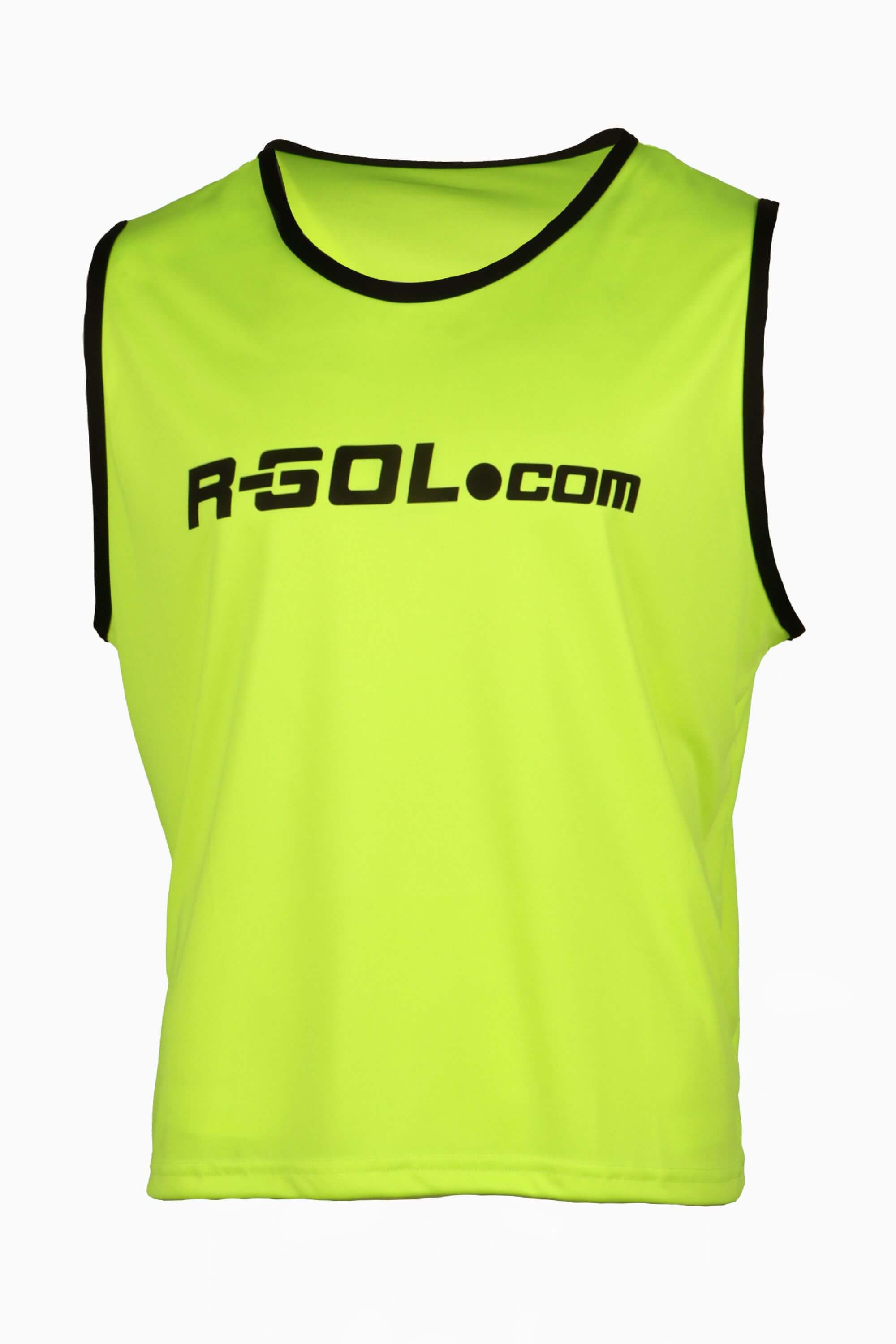 Znacznik piłkarski R-GOL Training Junior - Limonkowy