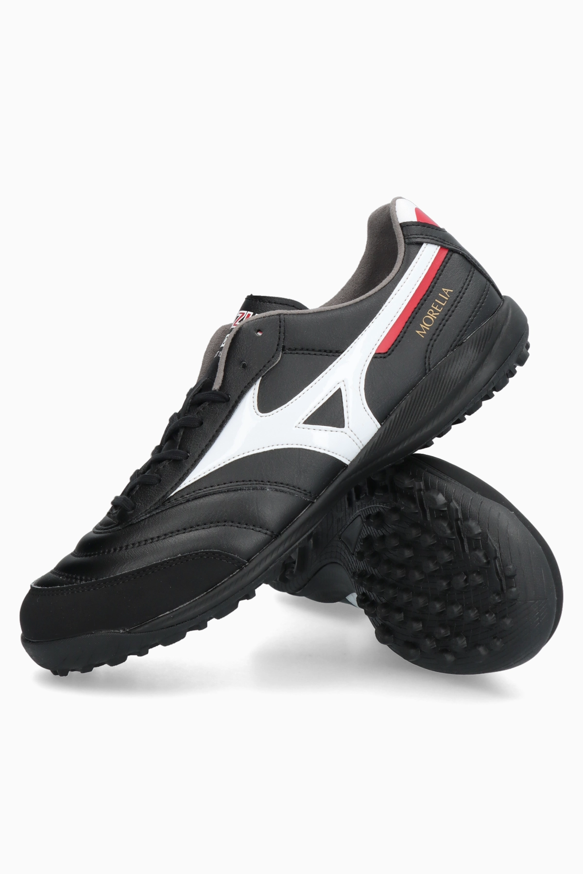 Turfy Mizuno Morelia Sala Pro TF - Czarny