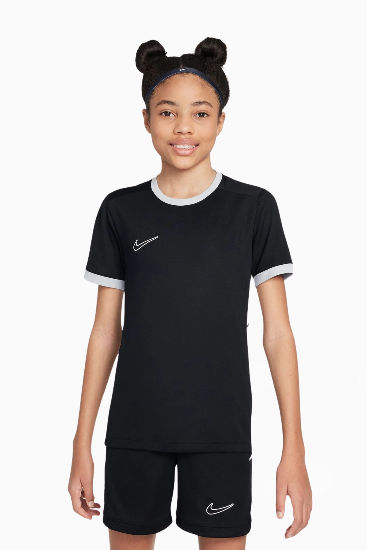 Koszulka Nike Dri-FIT Academy 25 Junior - Czarny