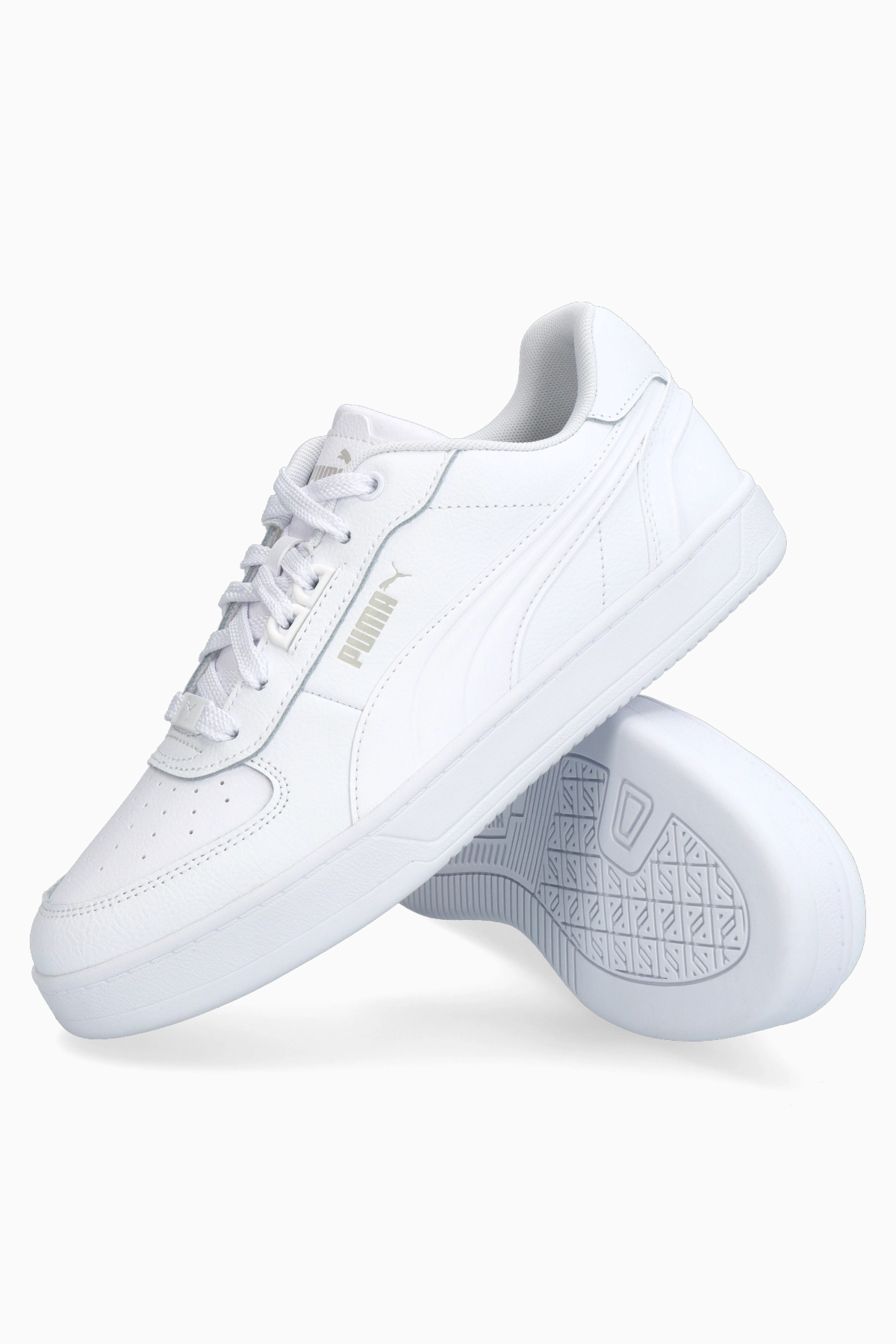 Buty Sneakers Puma Caven 2.0 Lux - Biały