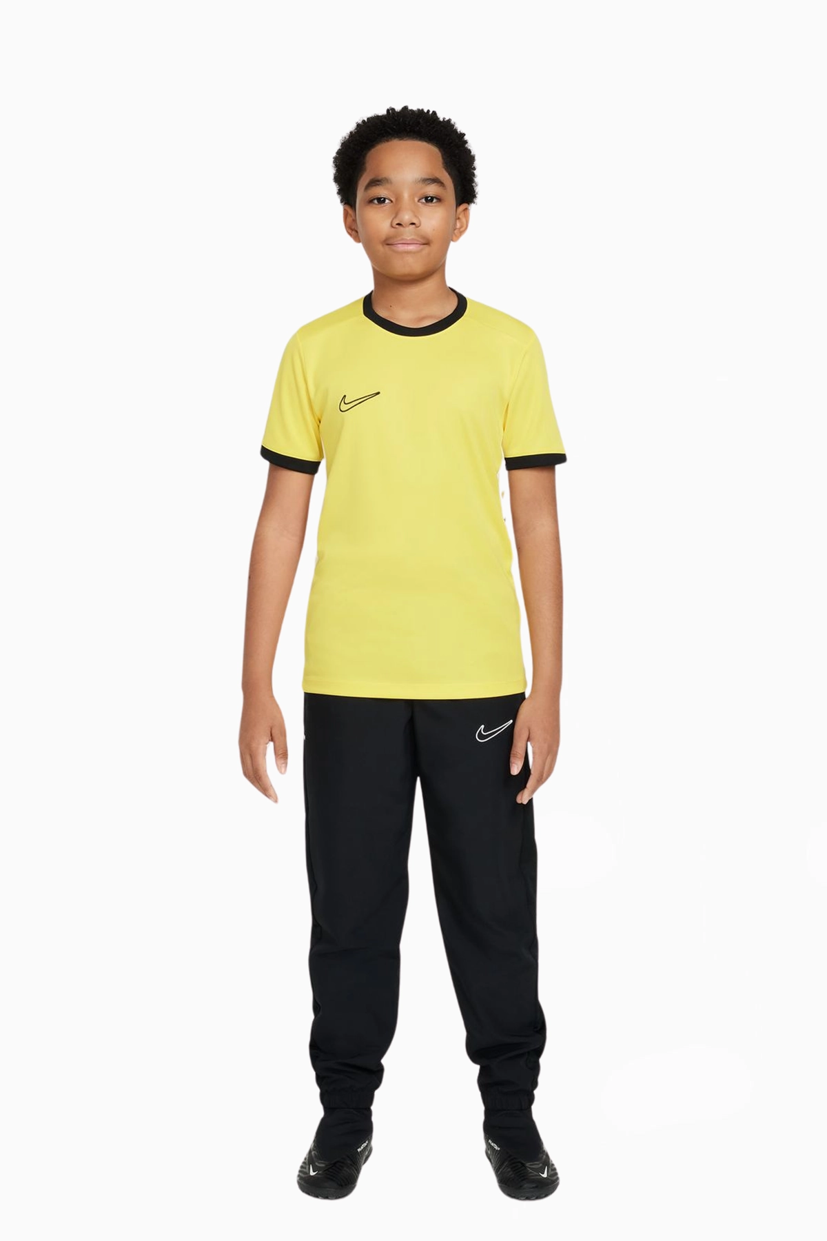 Koszulka Nike Dri-FIT Academy 25 Junior - Żółty
