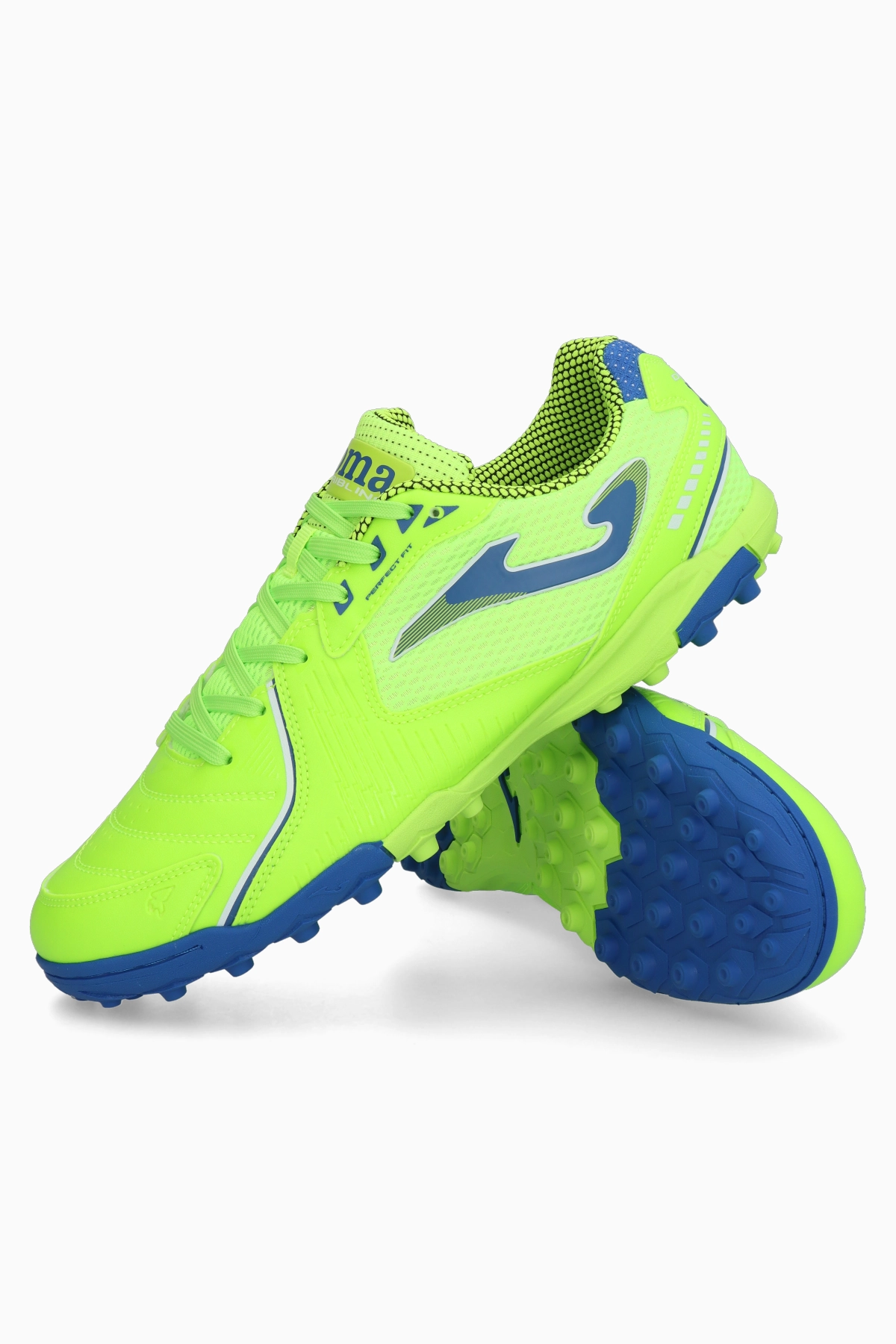 Turfy Joma Dribling 2511 TF - Limonkowy