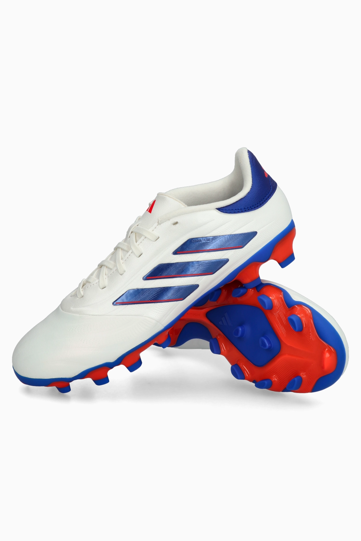 Korki adidas Copa Pure II League MG - Biały