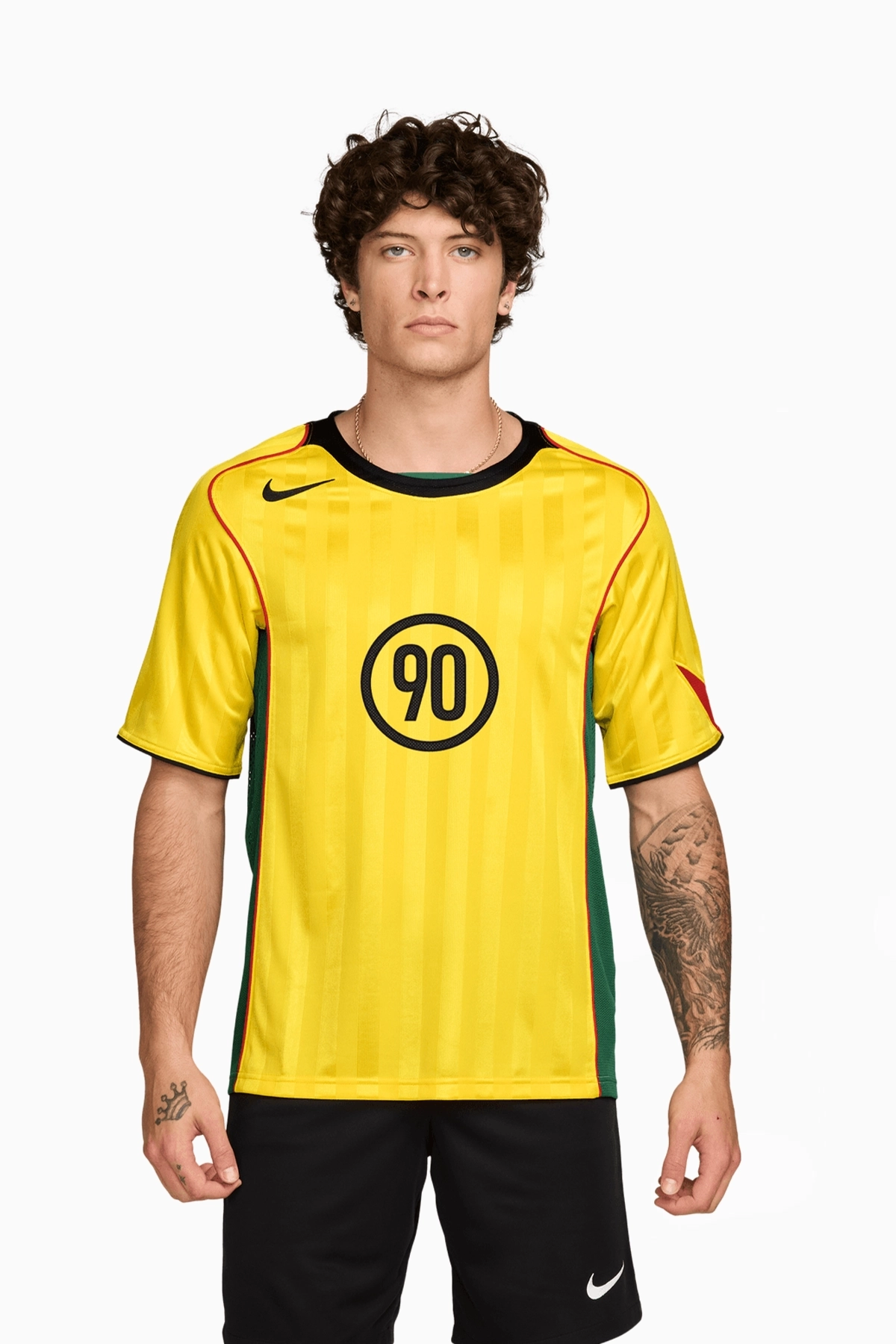 Koszulka Nike Total 90 - Żółty