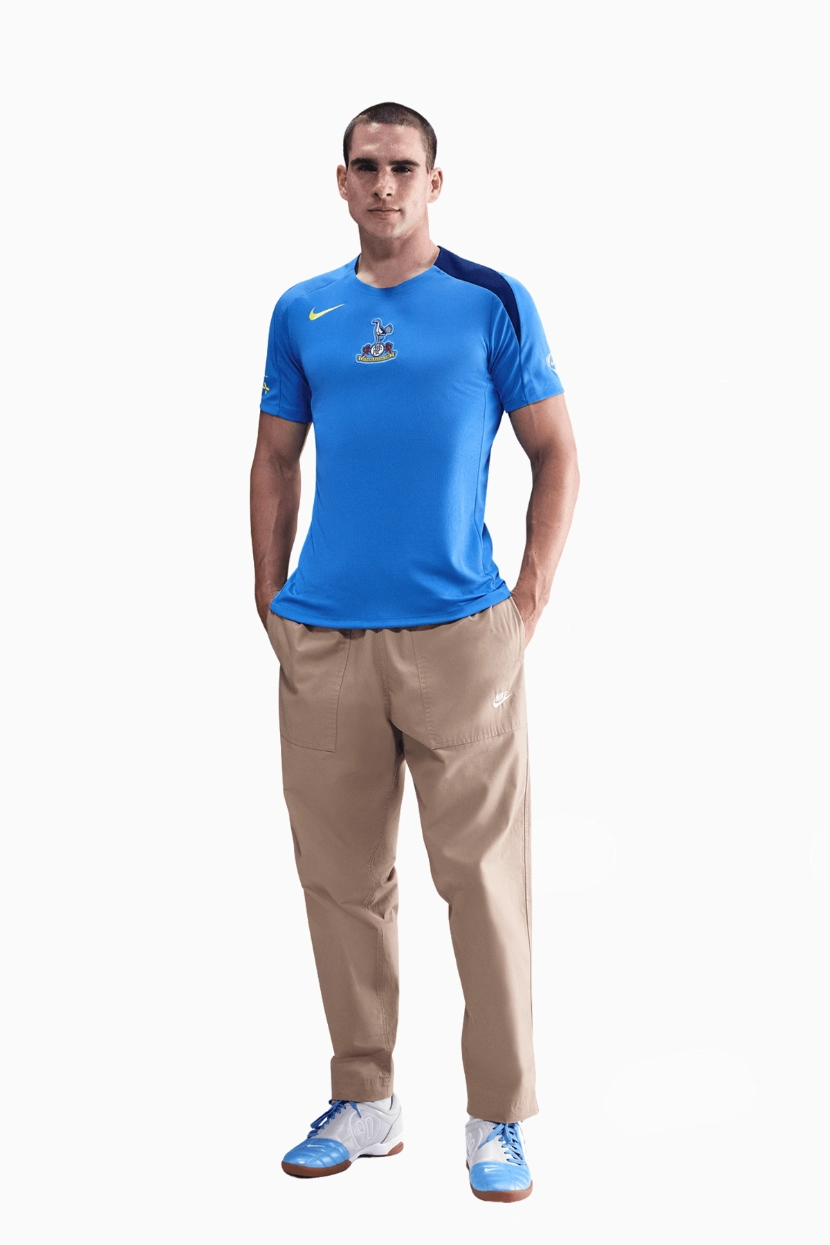 Koszulka Nike Tottenham Hotspur 25/26 Strike - Niebieski