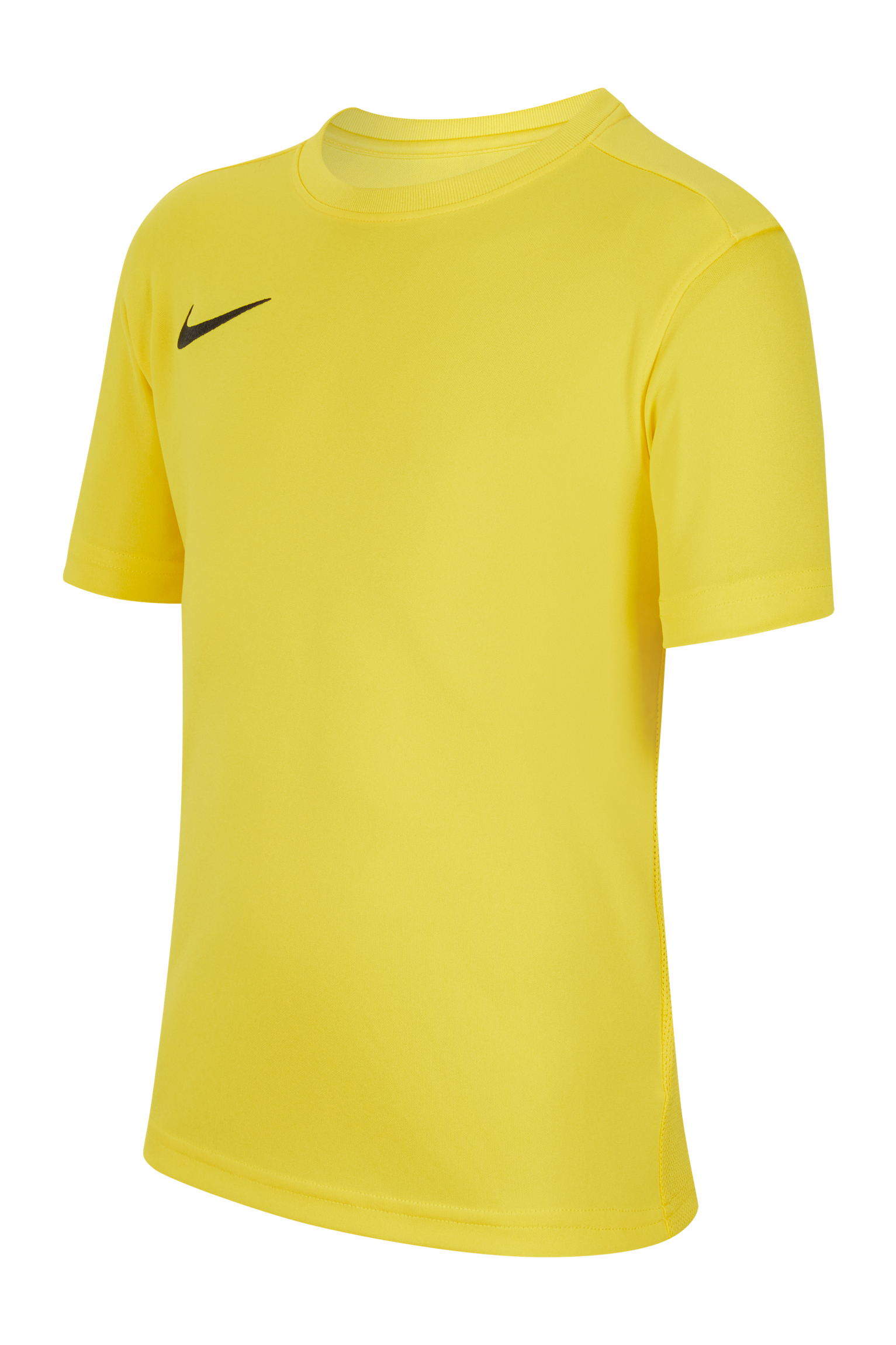 Koszulka Nike Dry Park VII SS Junior - Żółty