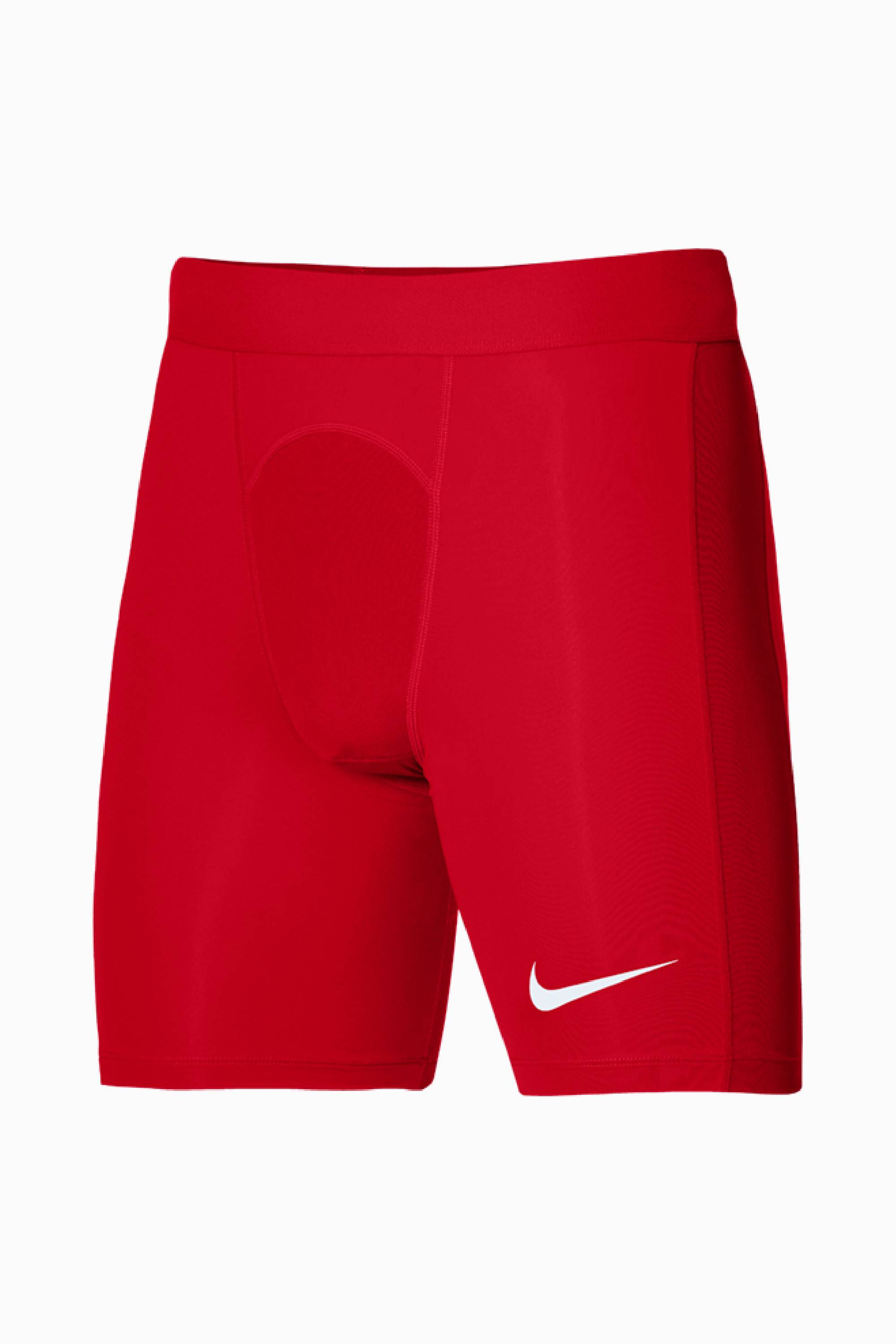Podspodenki Nike Pro Dri-Fit Strike - Czerwony