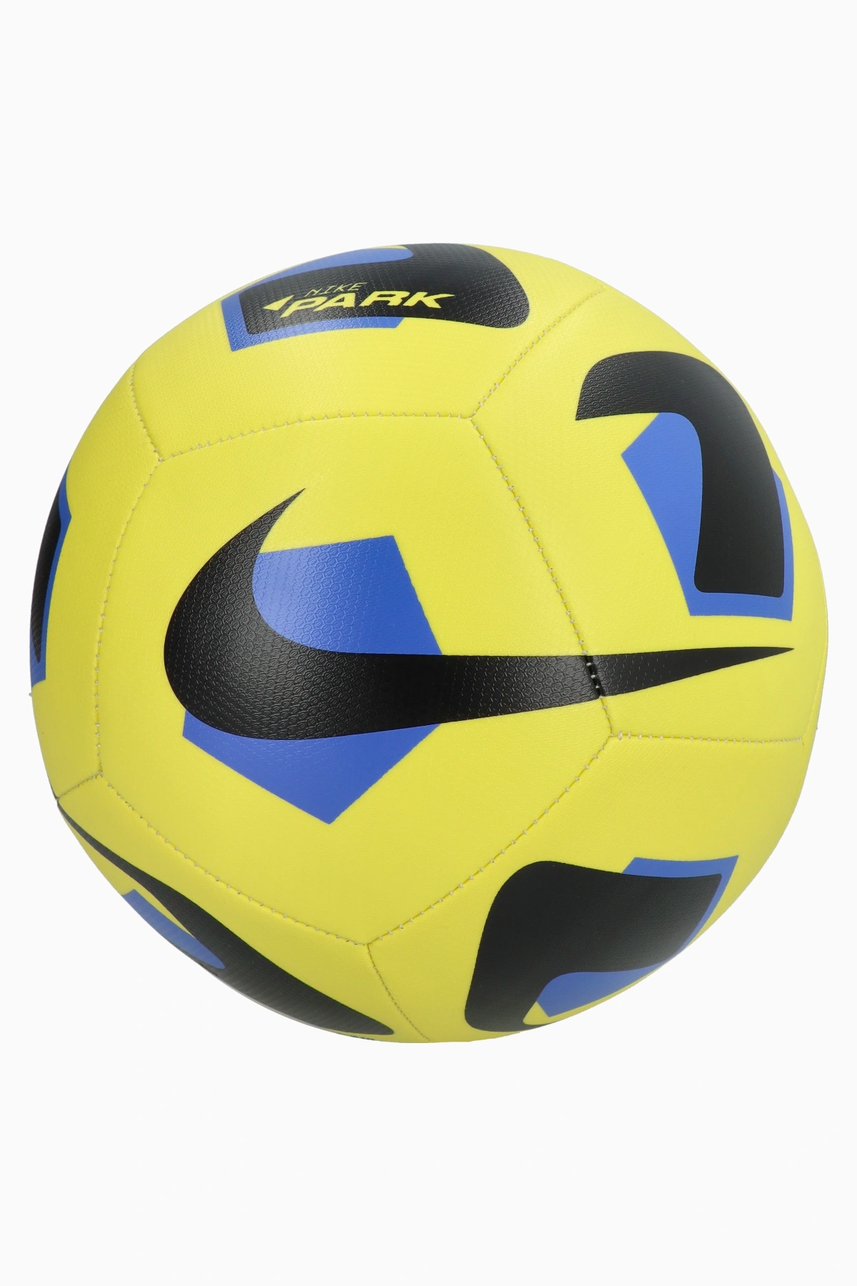 Piłka Nike Park Team 2.0 rozmiar 4 - Żółty