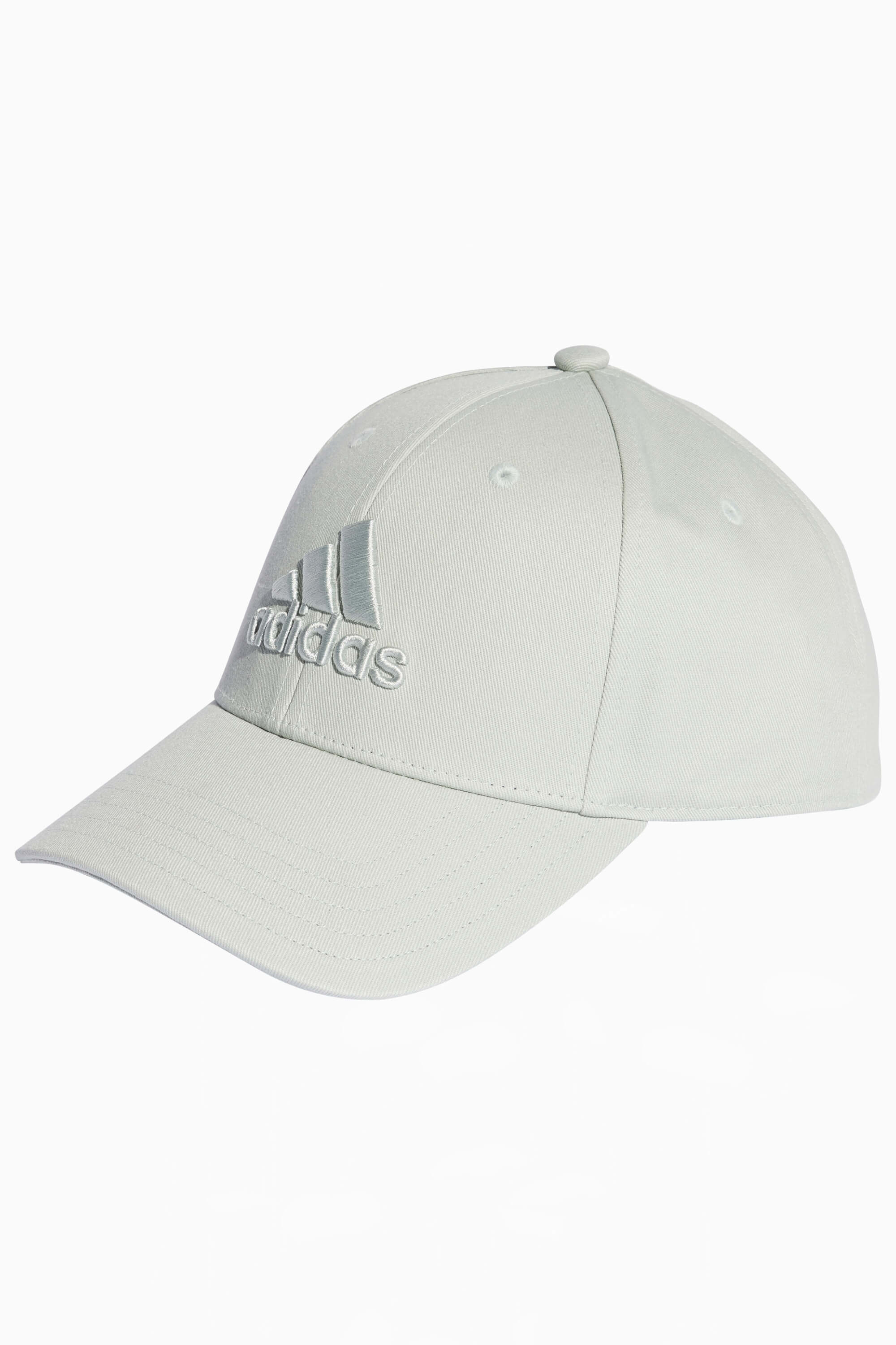 Czapka adidas Baseball Big Logo - Szary