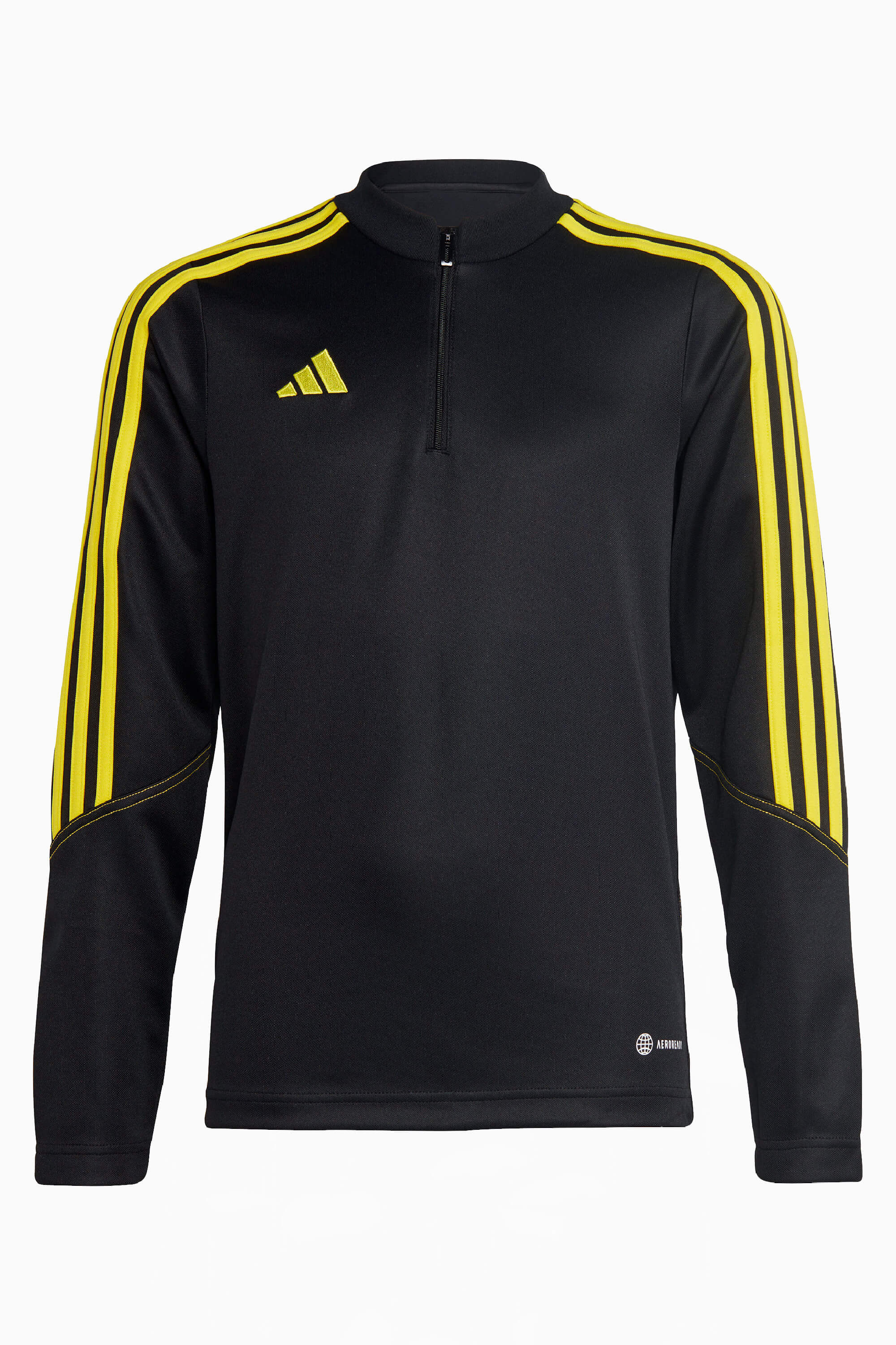 Bluza adidas Tiro 23 Club Training Top Junior - Czarny