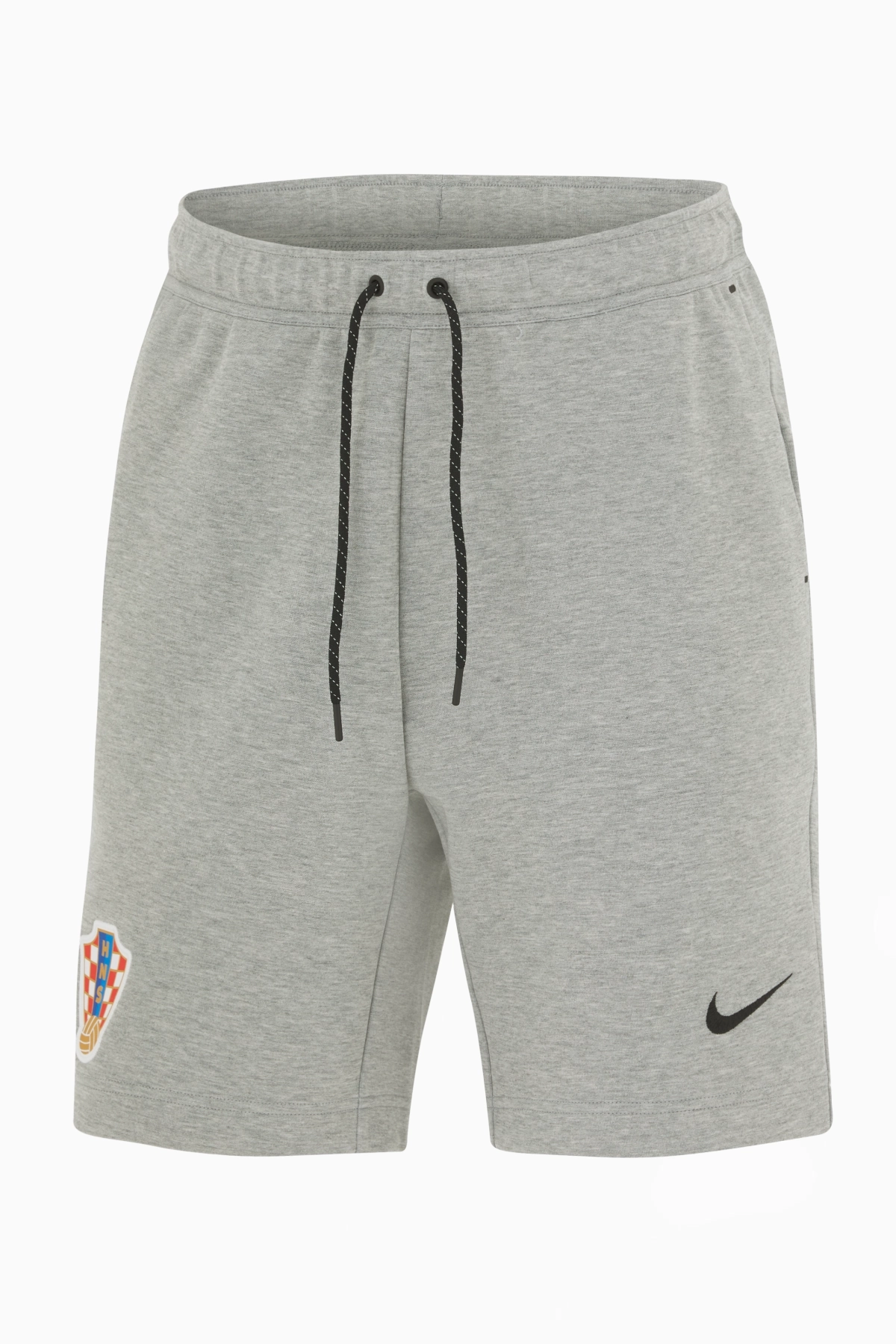Spodenki Reprezentacji Chorwacji Nike Tech Fleece - Szary