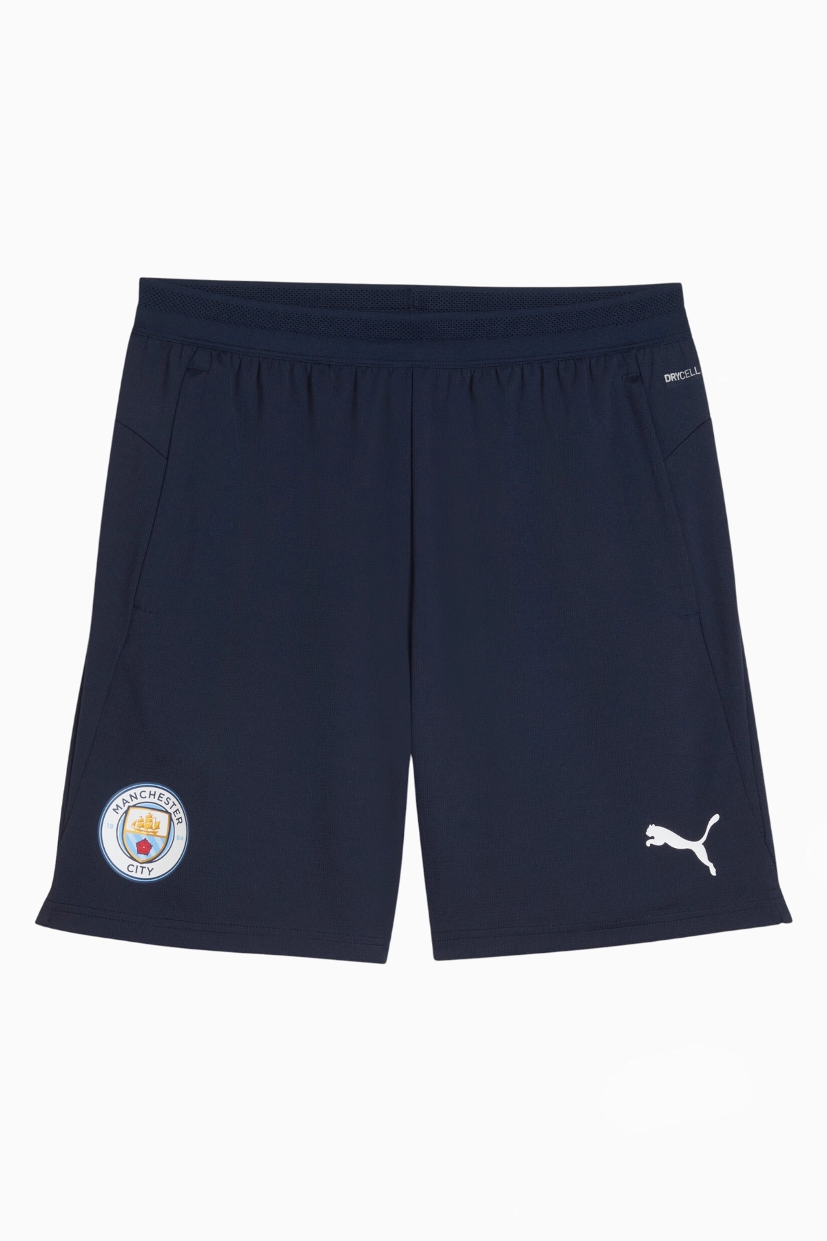 Spodenki Puma Manchester City 25/26 Training - Czarny