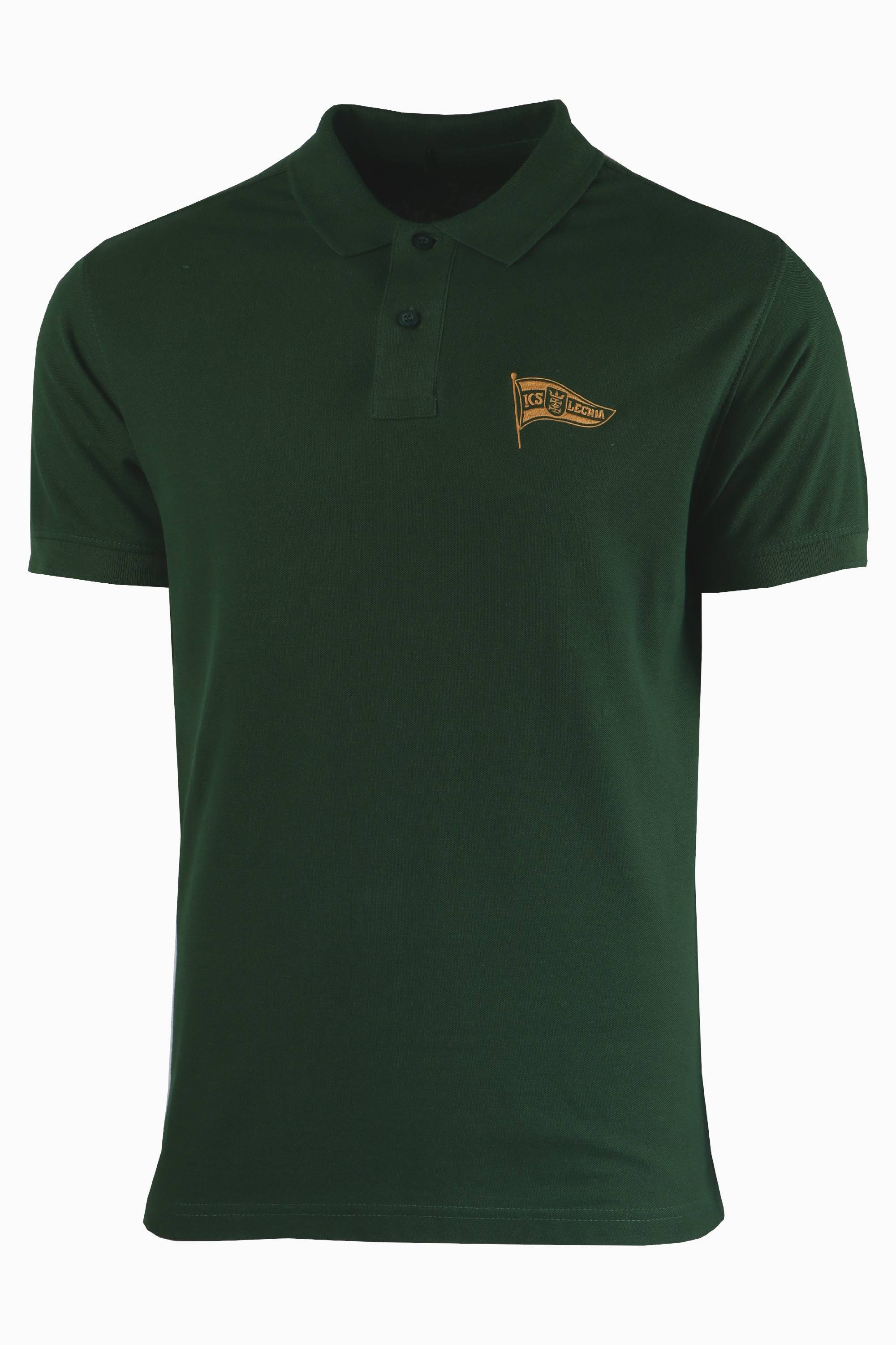 Koszulka Lechia Gdańsk 22/23 Polo - Zielony