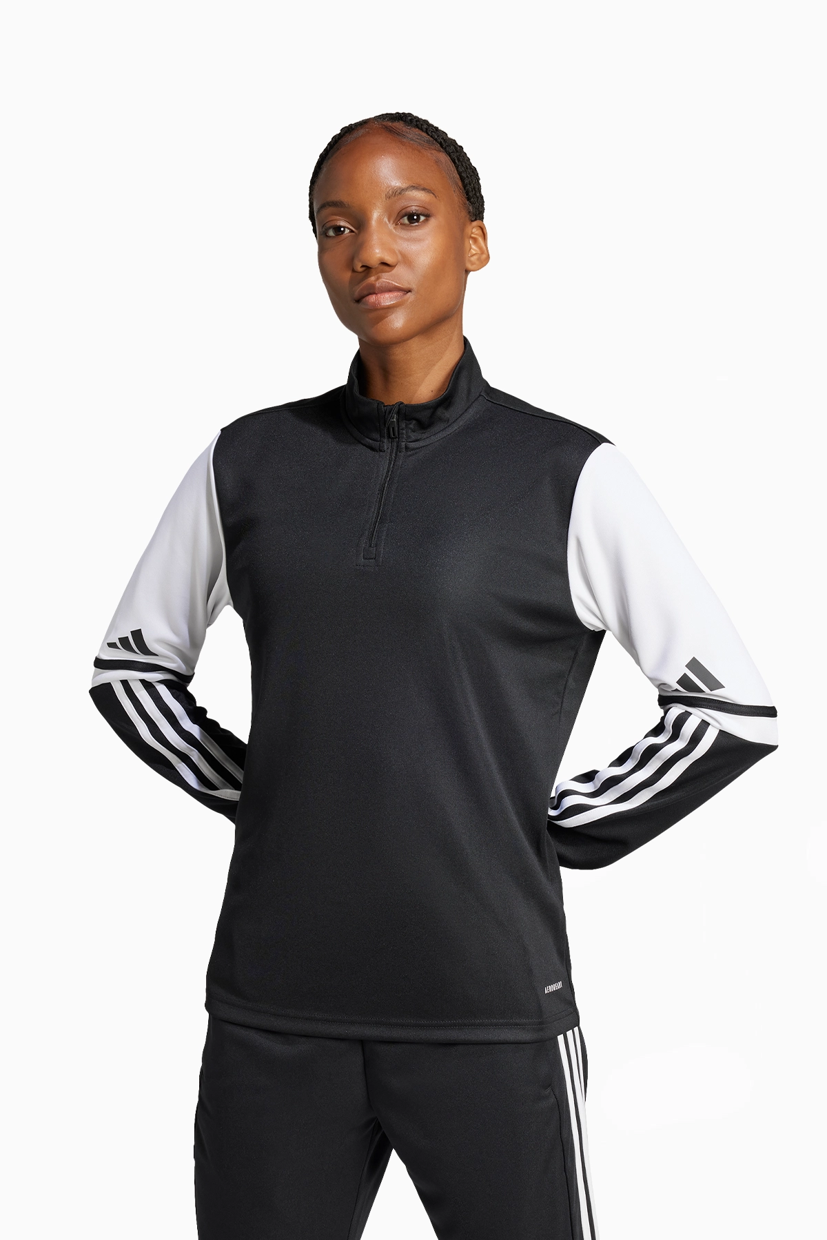 Bluza adidas Squadra 25 Training Top Damska - Czarny