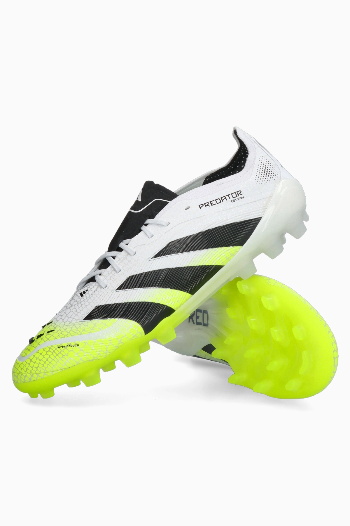 Korki adidas Predator Elite 2G/3G AG - Biały