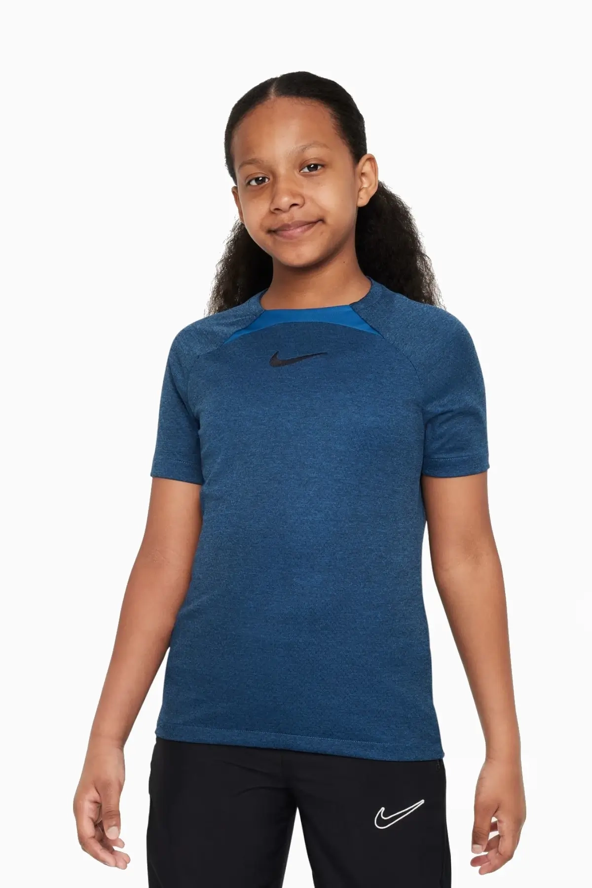 Koszulka Nike Dri-FIT Academy Junior - Granatowy