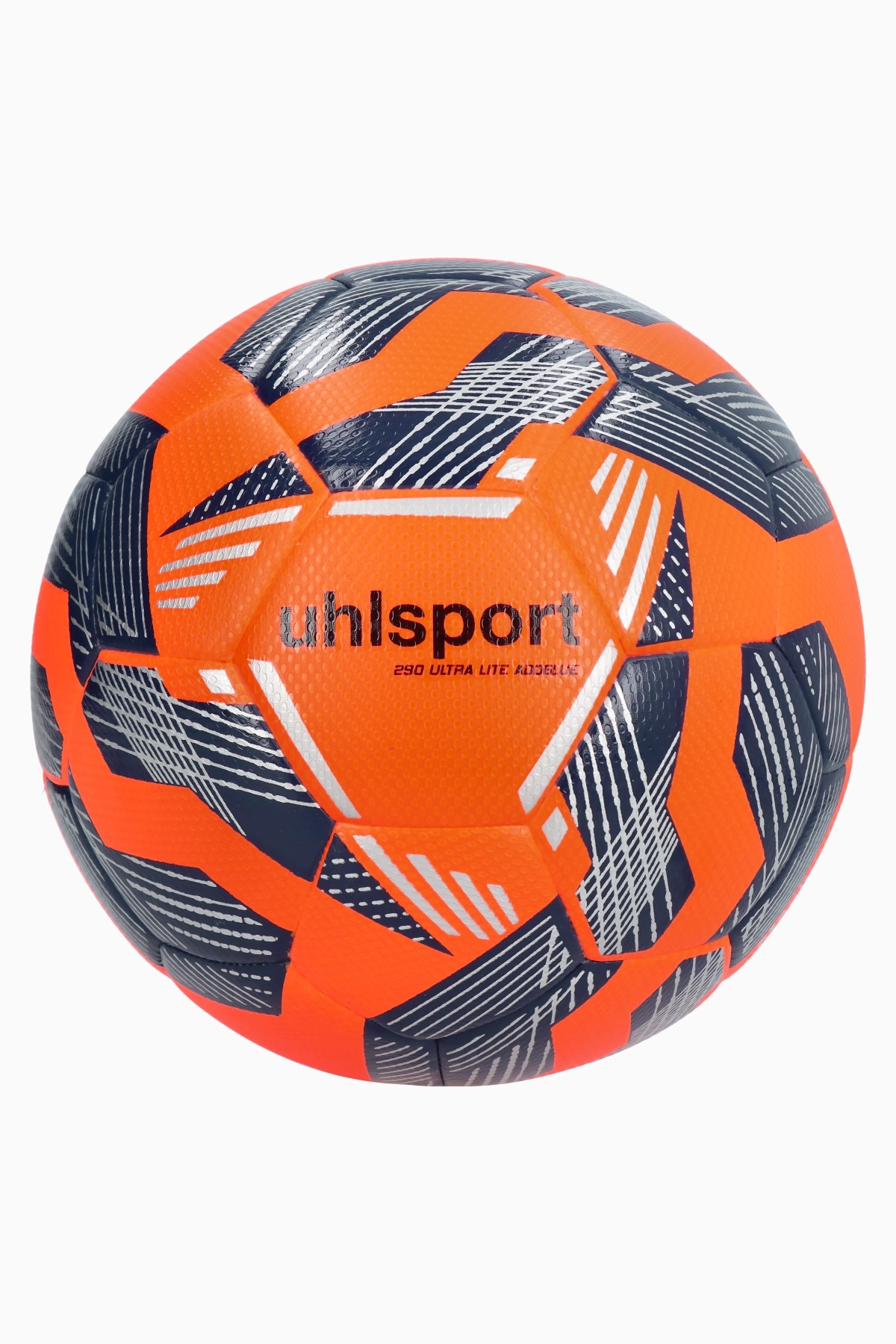 Piłka Uhlsport 290 Ultra Lite Addglue rozmiar 4 - Pomarańczowy