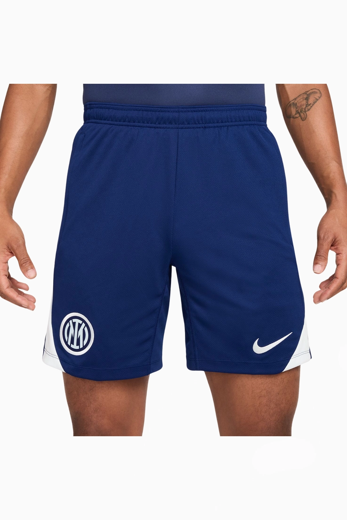 Spodenki Nike Inter Mediolan 25/26 Strike - Granatowy