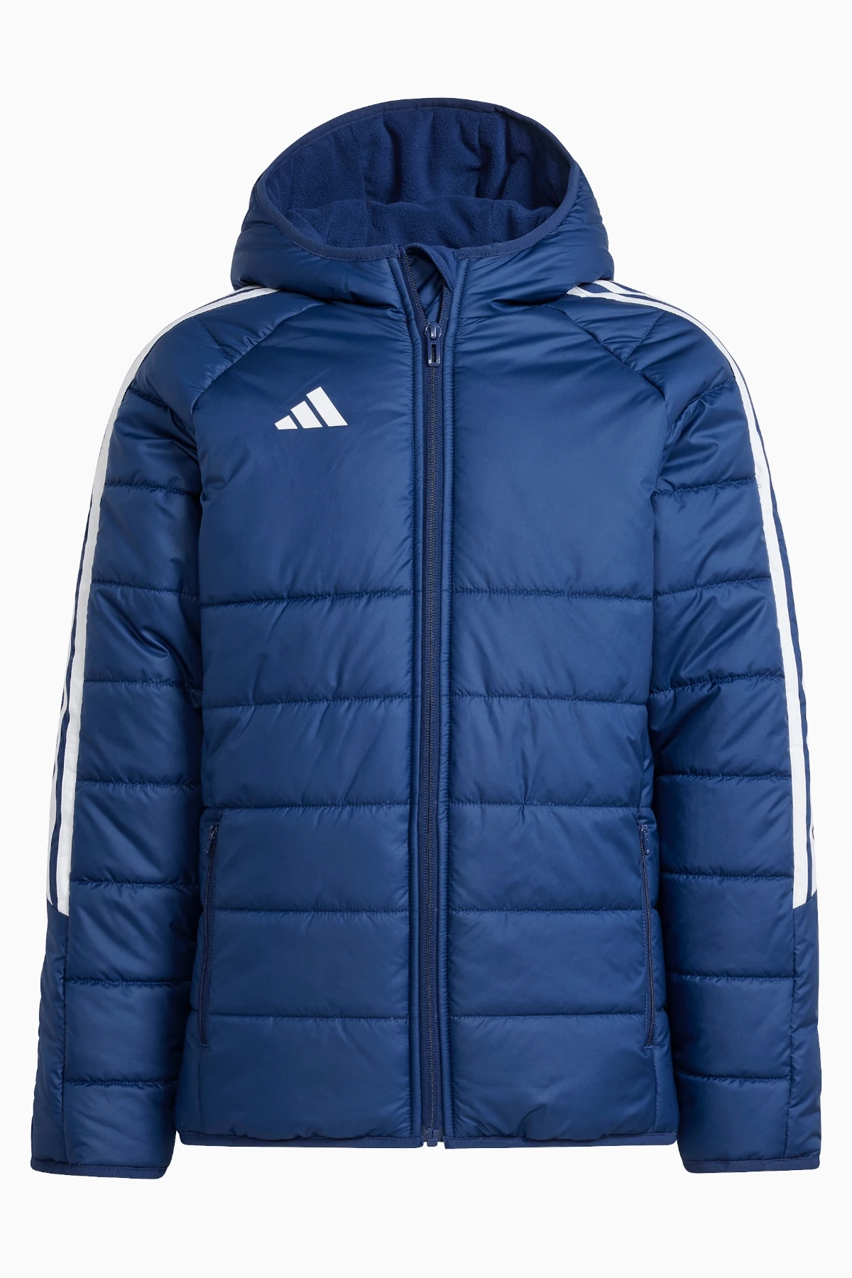 Kurtka adidas Tiro 24 Winter Junior - Granatowy