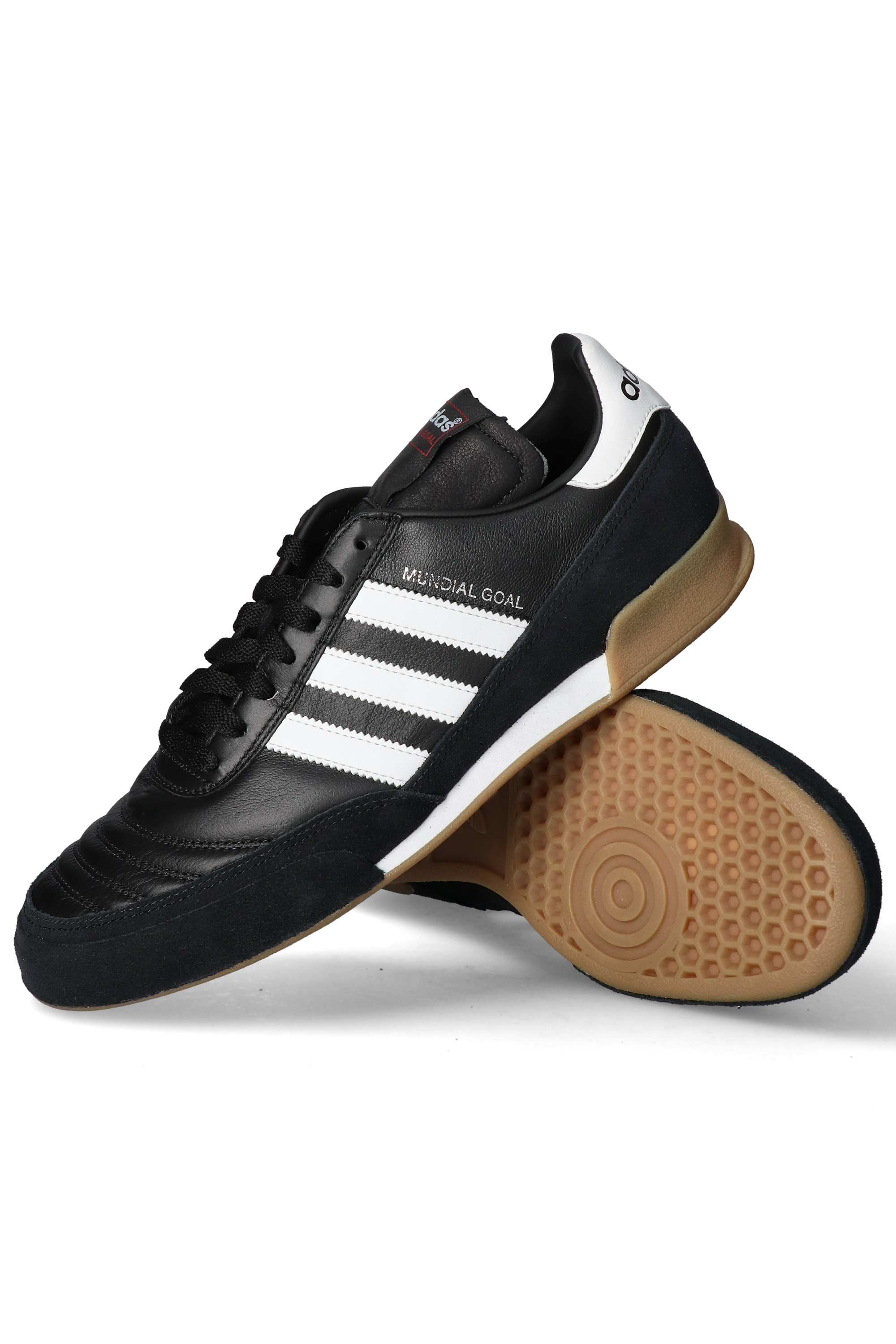 Halówki adidas Mundial Goal - Czarny