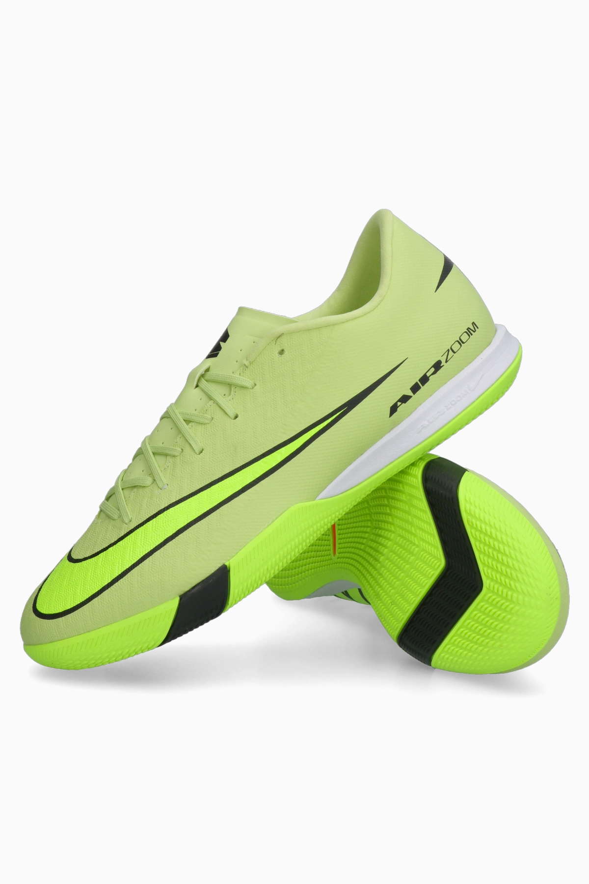 Halówki Nike Zoom Mercurial Vapor 16 Academy IC - Żółty