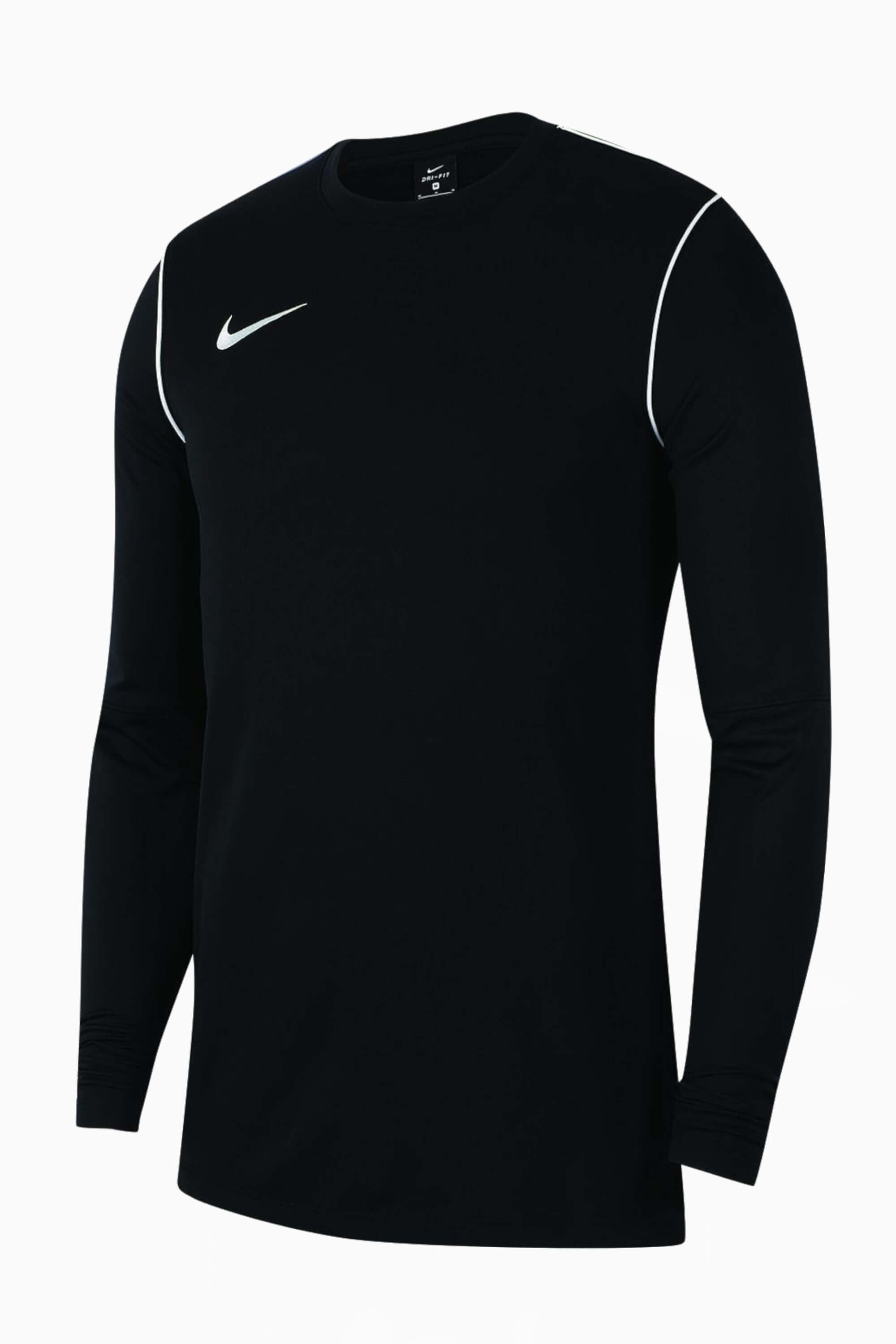 Koszulka z długim rękawem Nike Park 20 Junior - Czarny