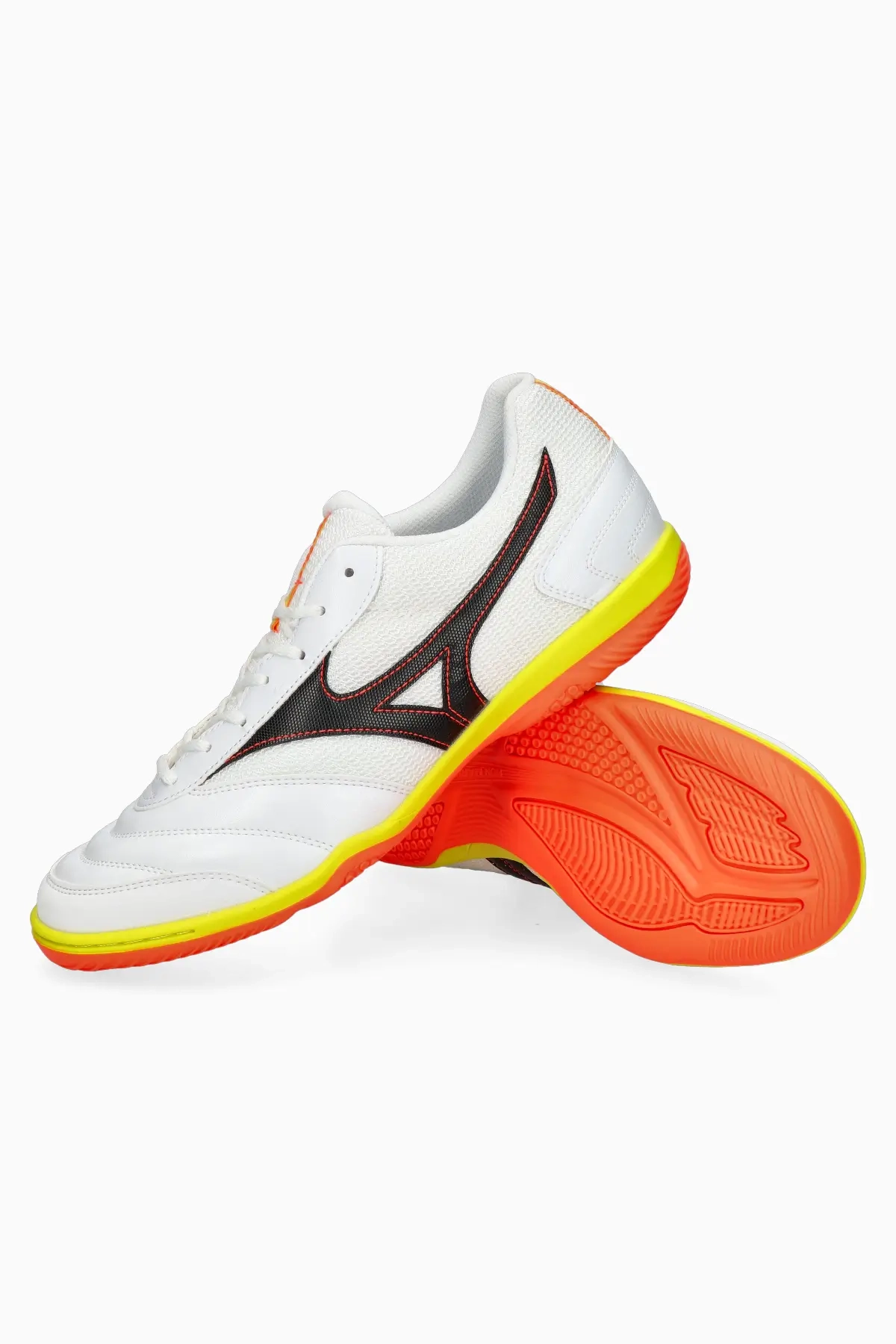 Halówki Mizuno Morelia Sala Club IN - Biały