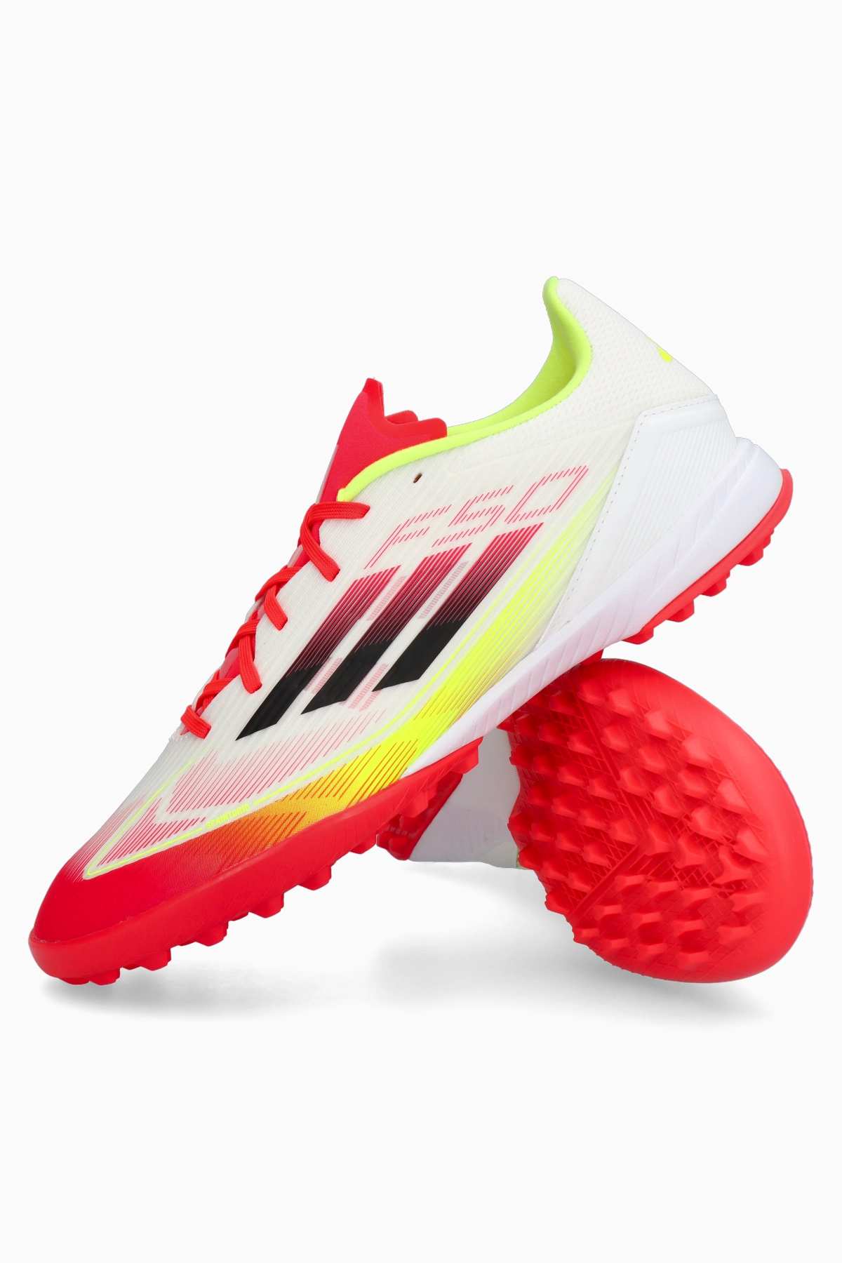 Turfy adidas F50 League TF - Biały