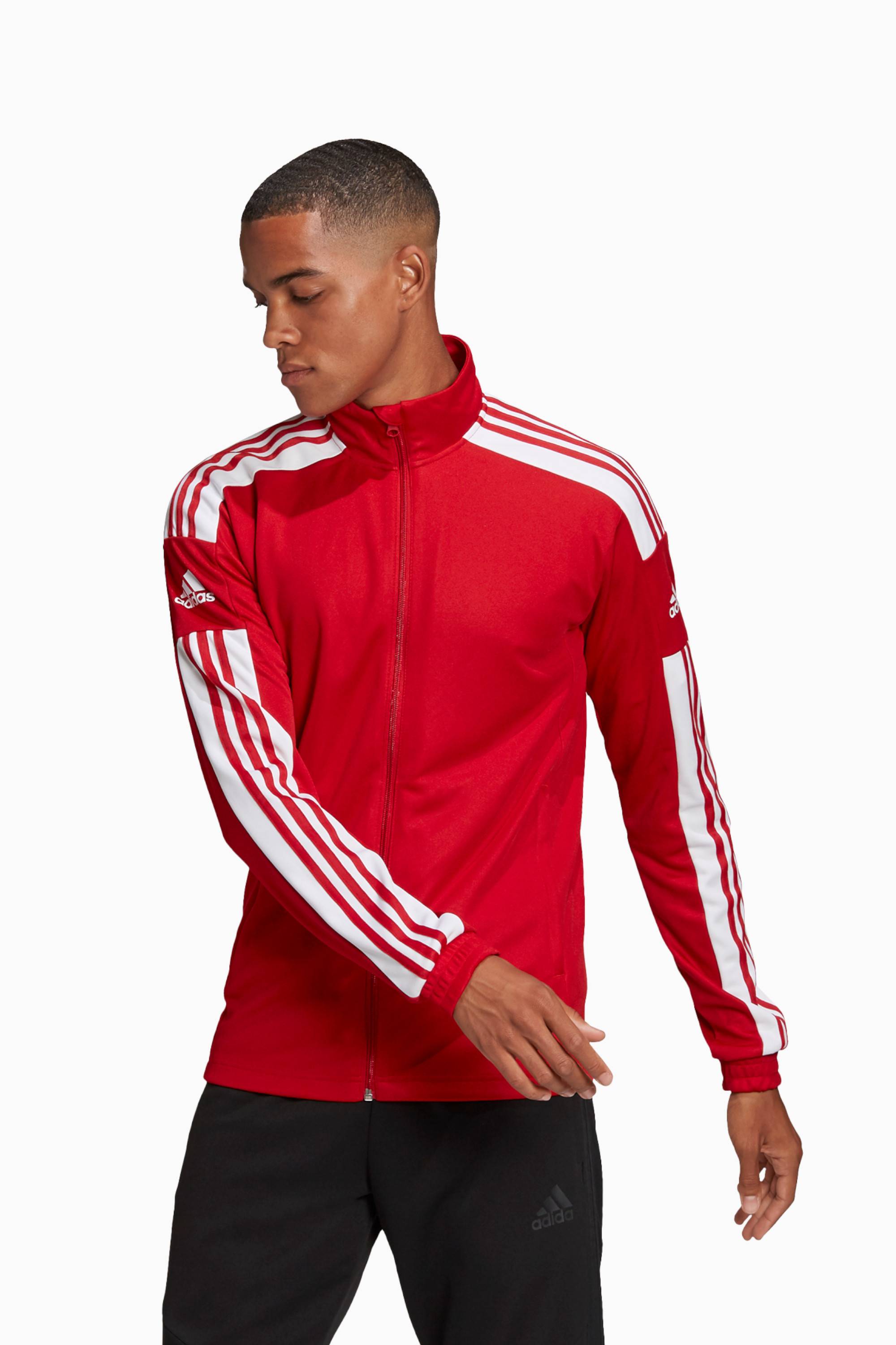 Bluza adidas Squadra 21 Training - Czerwony