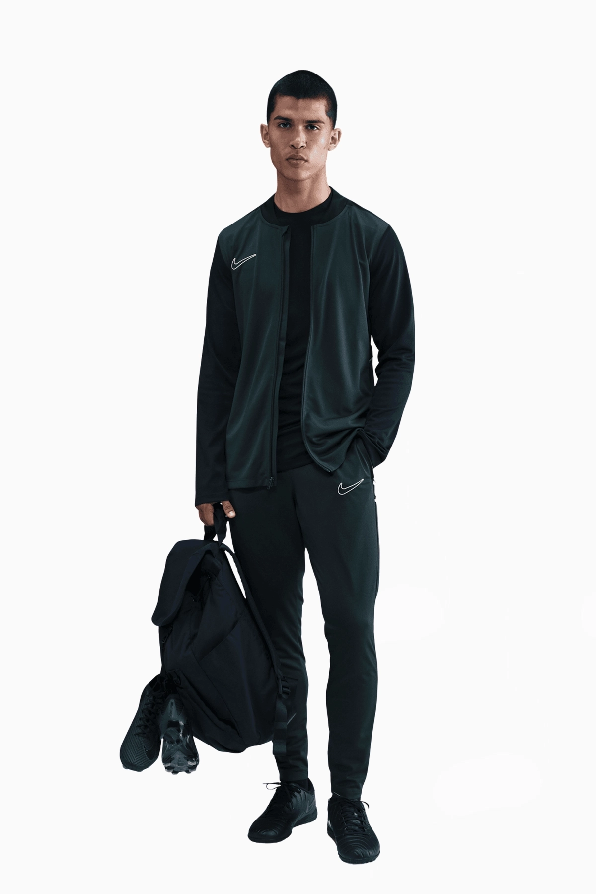 Dres Nike Dri-FIT Academy - Zielony