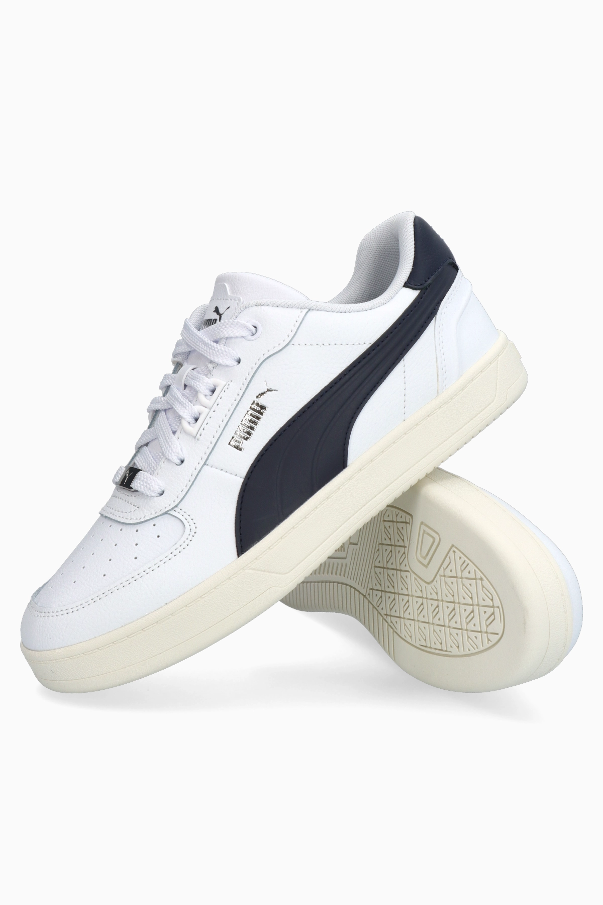 Buty Sneakers Puma Caven 2.0 Lux - Biały