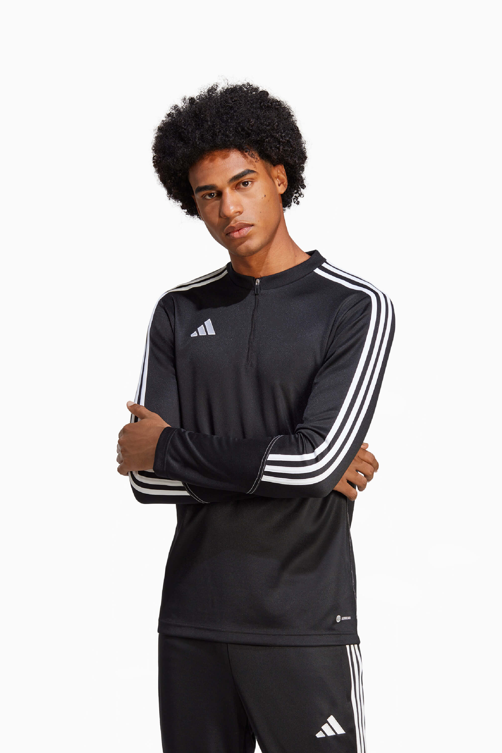 Bluza adidas Tiro 23 Club Training Top - Czarny